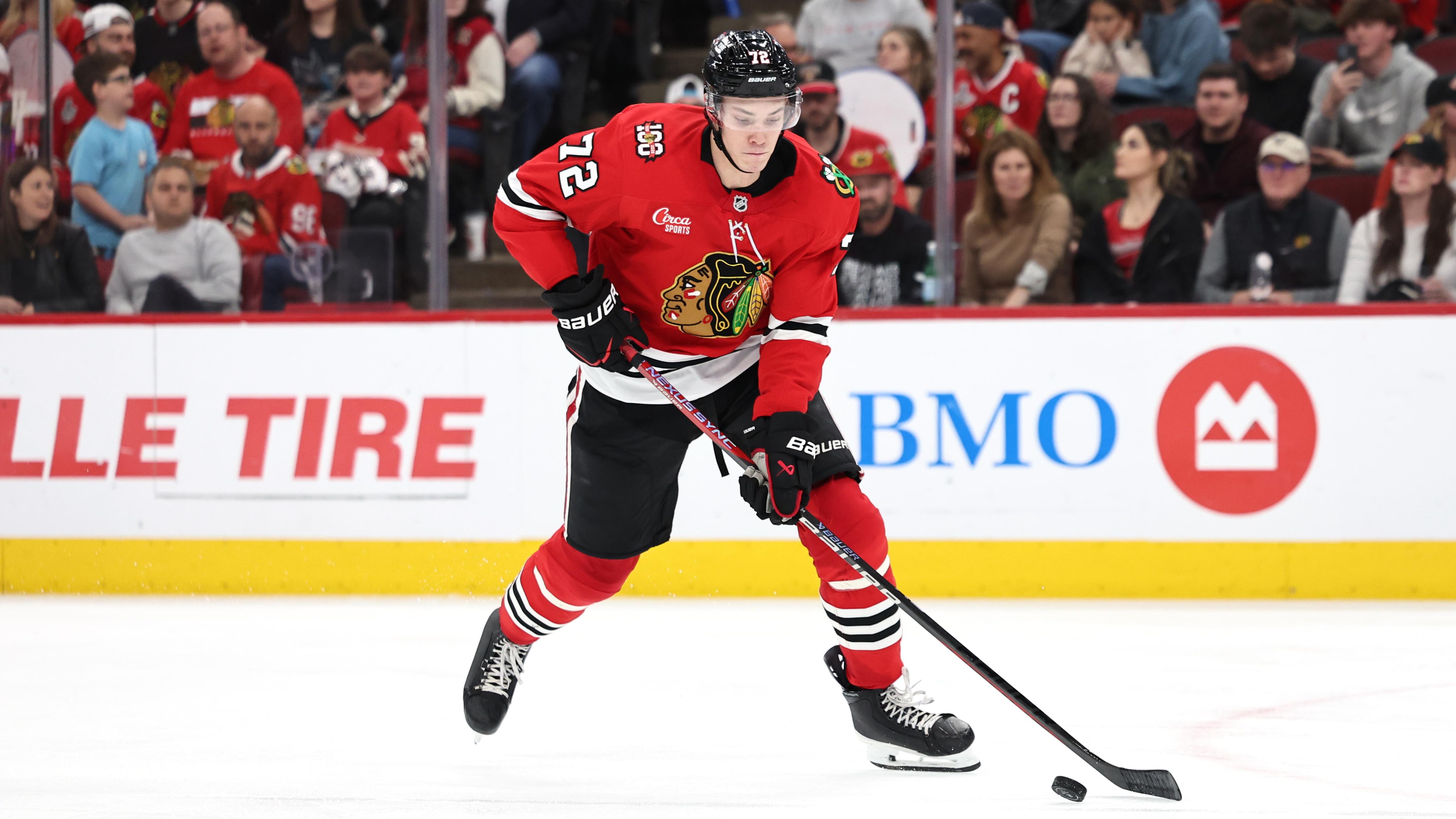 San Jose Sharks v Chicago Blackhawks