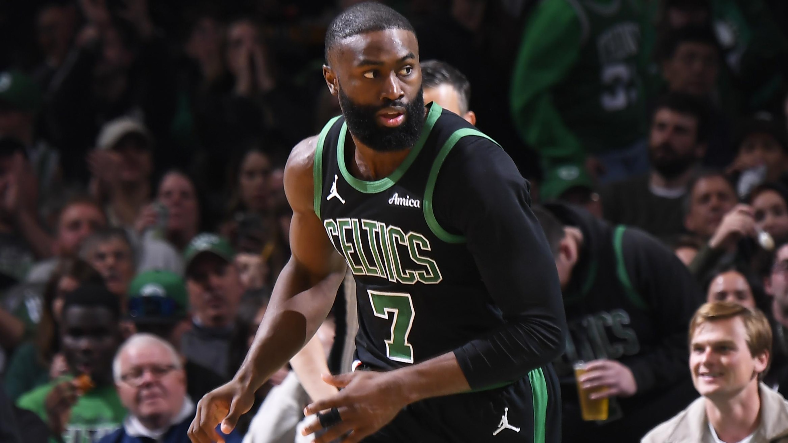 Philadelphia 76ers v Boston Celtics - Game Five