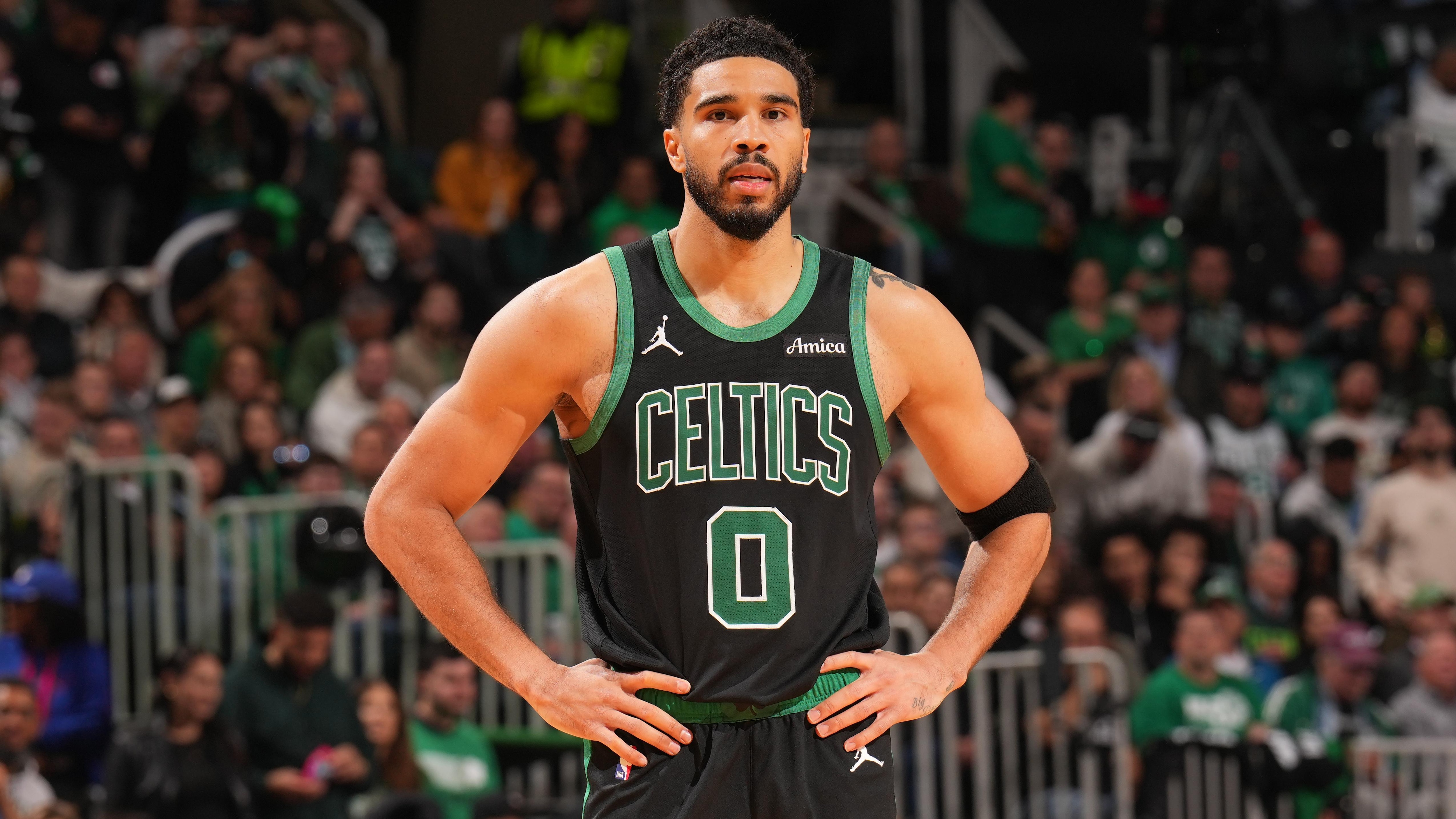 Philadelphia 76ers v Boston Celtics - Game Five Philadelphia 76ers v Boston Celtics - Game Five