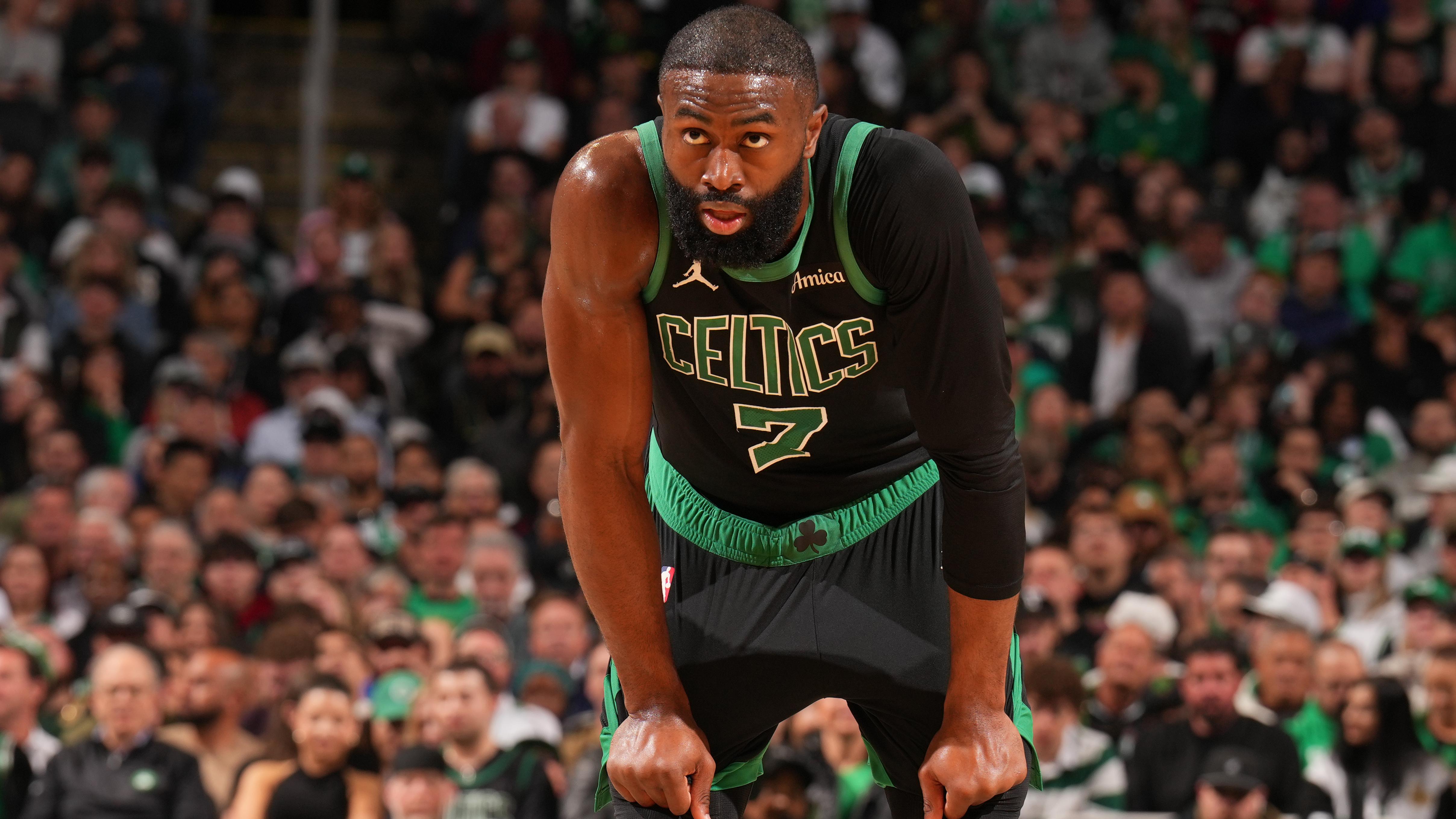 Philadelphia 76ers v Boston Celtics - Game Five