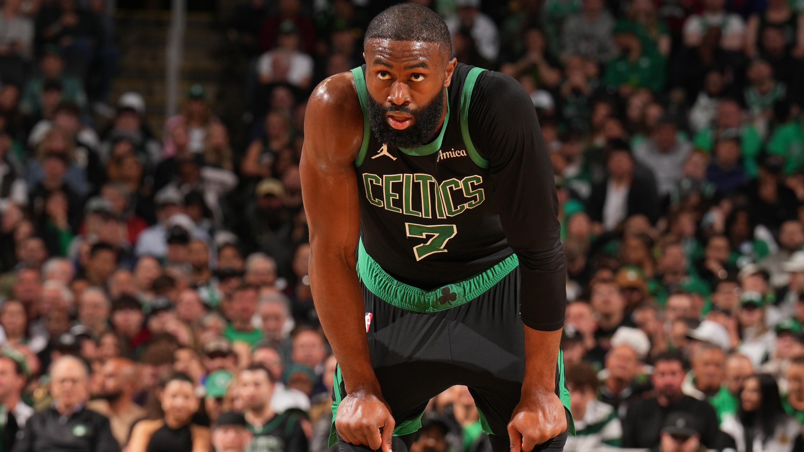 Philadelphia 76ers v Boston Celtics - Game Five