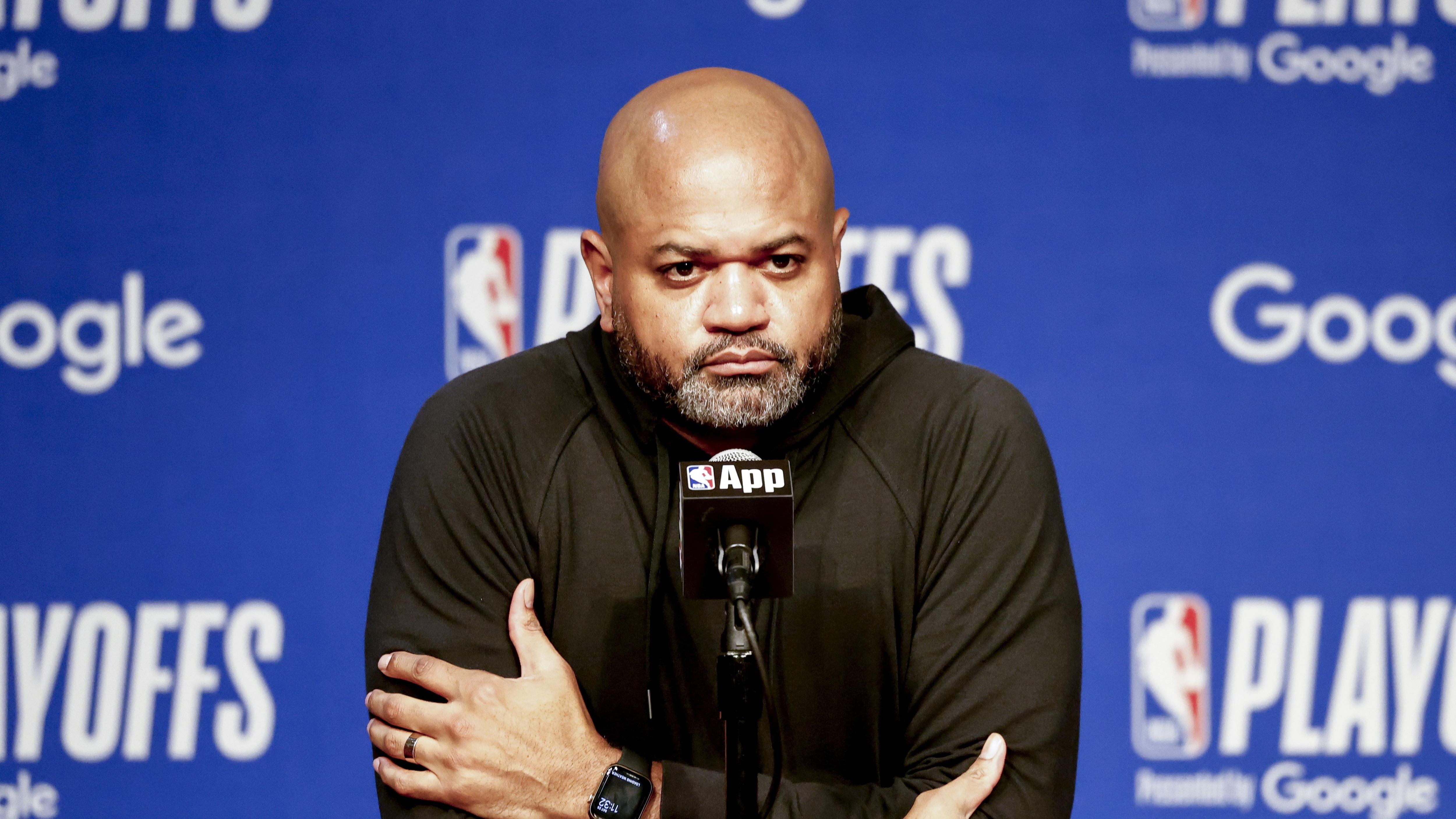 J.B. Bickerstaff Calls Out Micah Nori's Blazers HC Contract as 'Slap in the Face' Amid Rumored Value