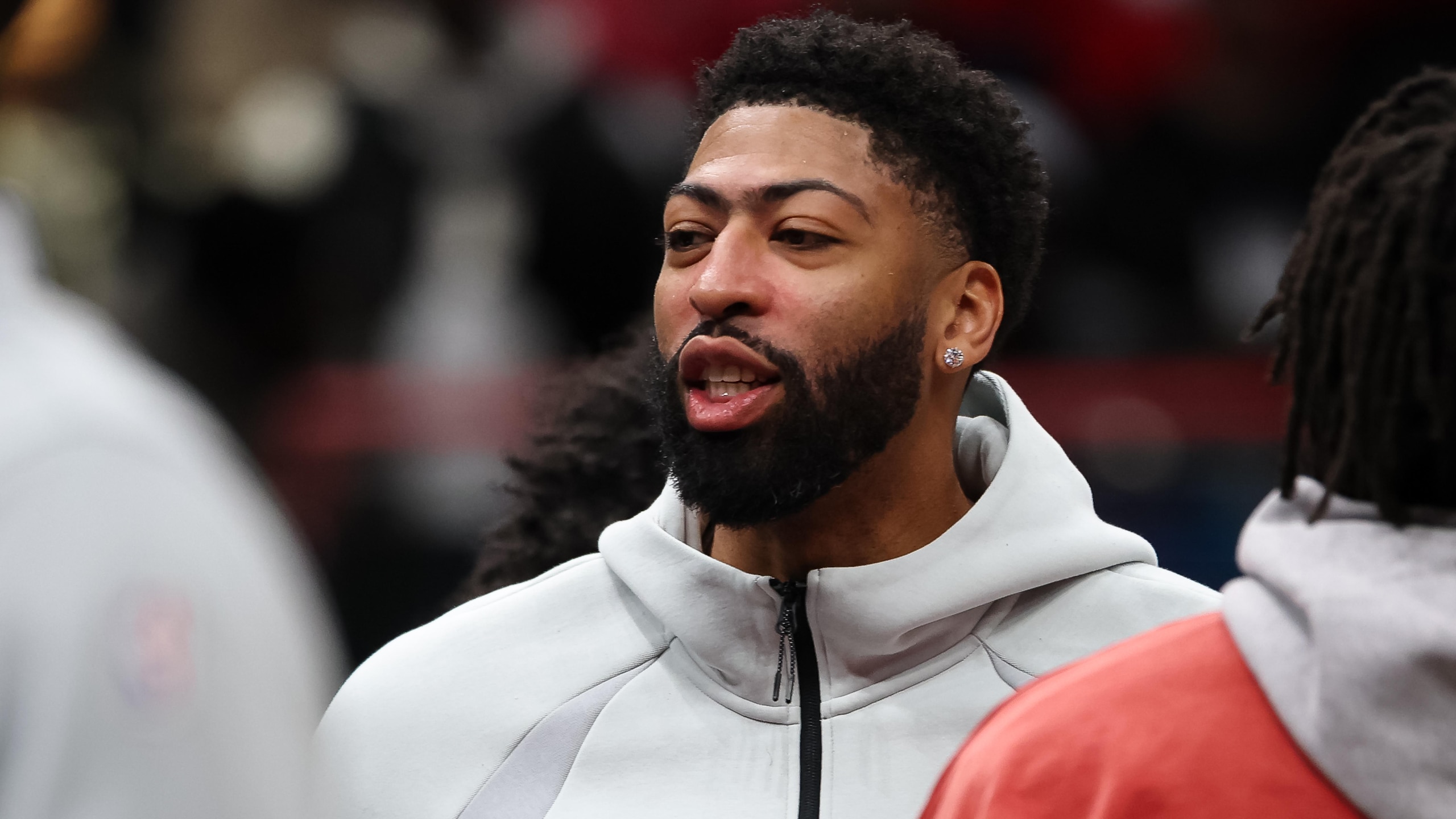 Chicago Bulls v Washington Wizards