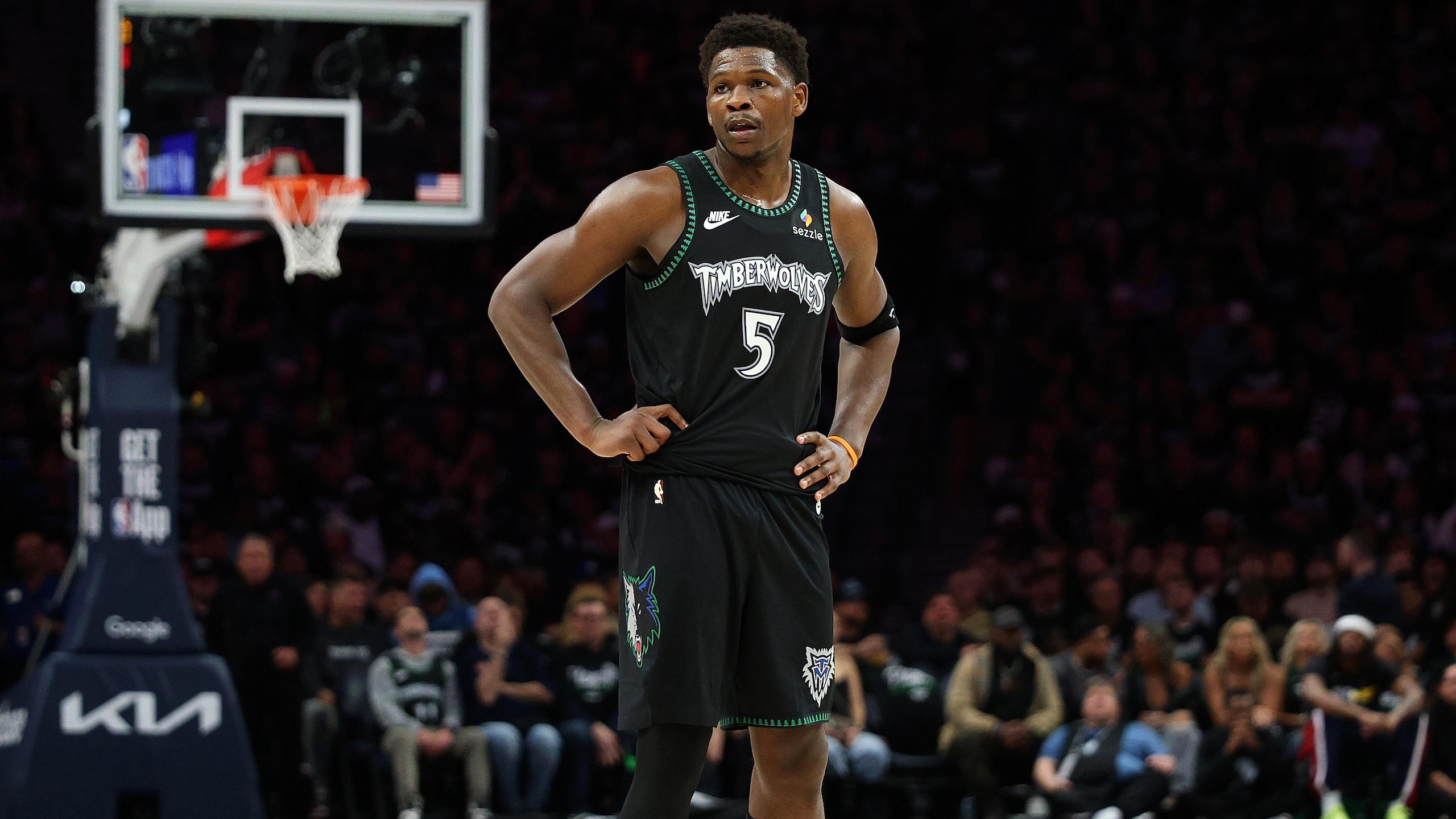 Denver Nuggets v Minnesota Timberwolves - Game Three