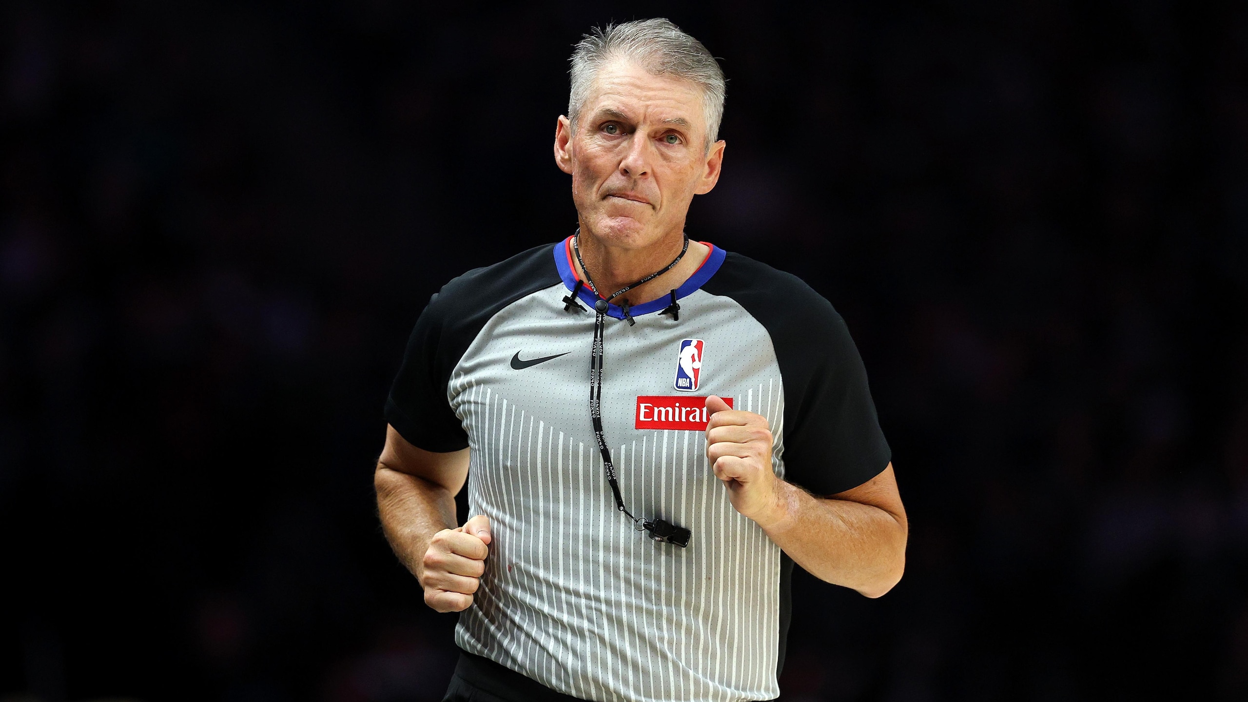 Game 5 Refs Announced 🫡