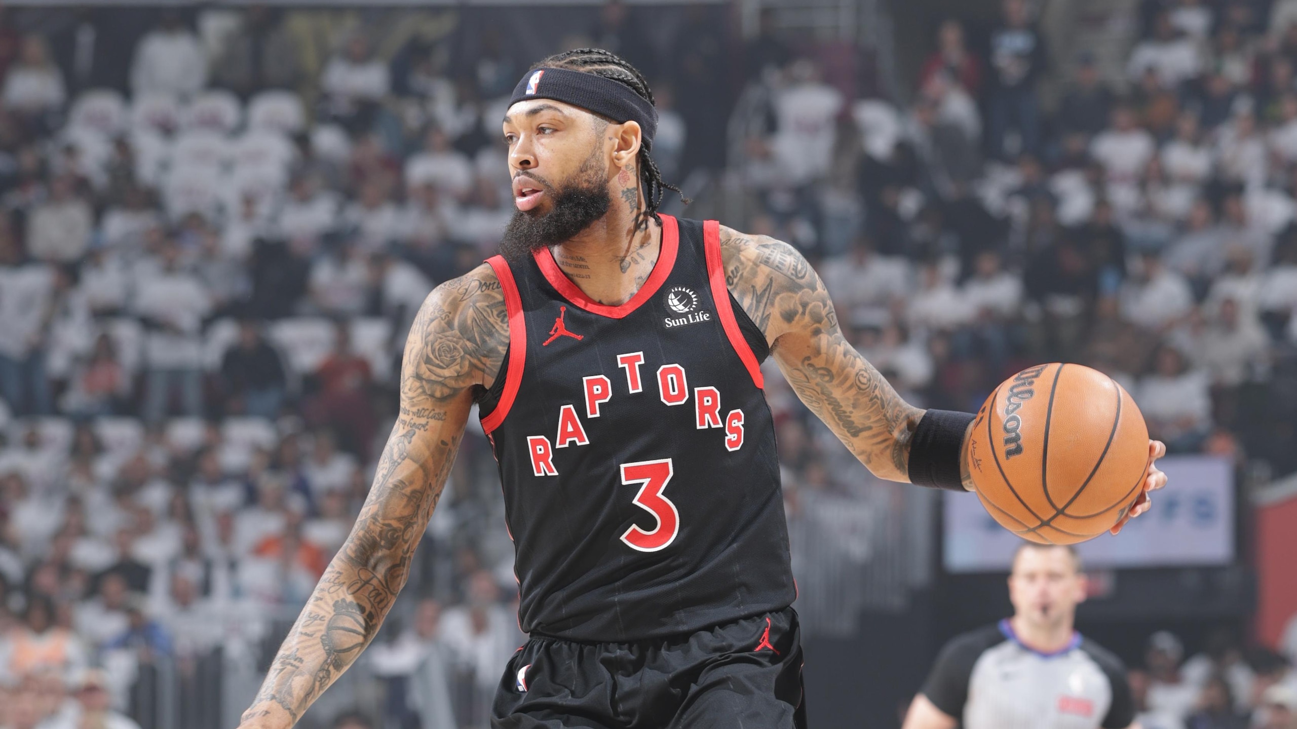Toronto Raptors v Cleveland Cavaliers - Game Five Toronto Raptors v Cleveland Cavaliers - Game Five