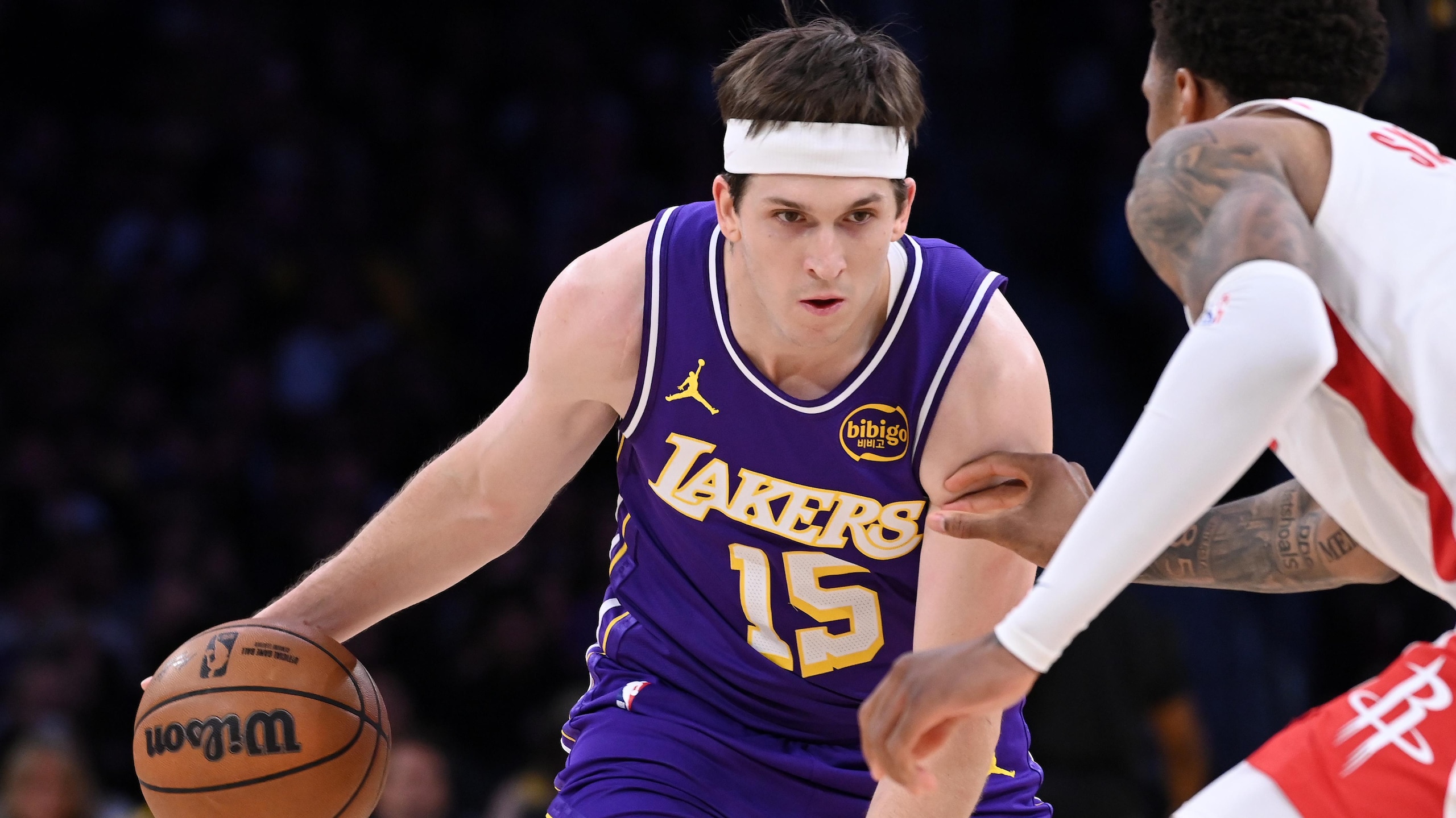 Houston Rockets v Los Angeles Lakers - Game Five