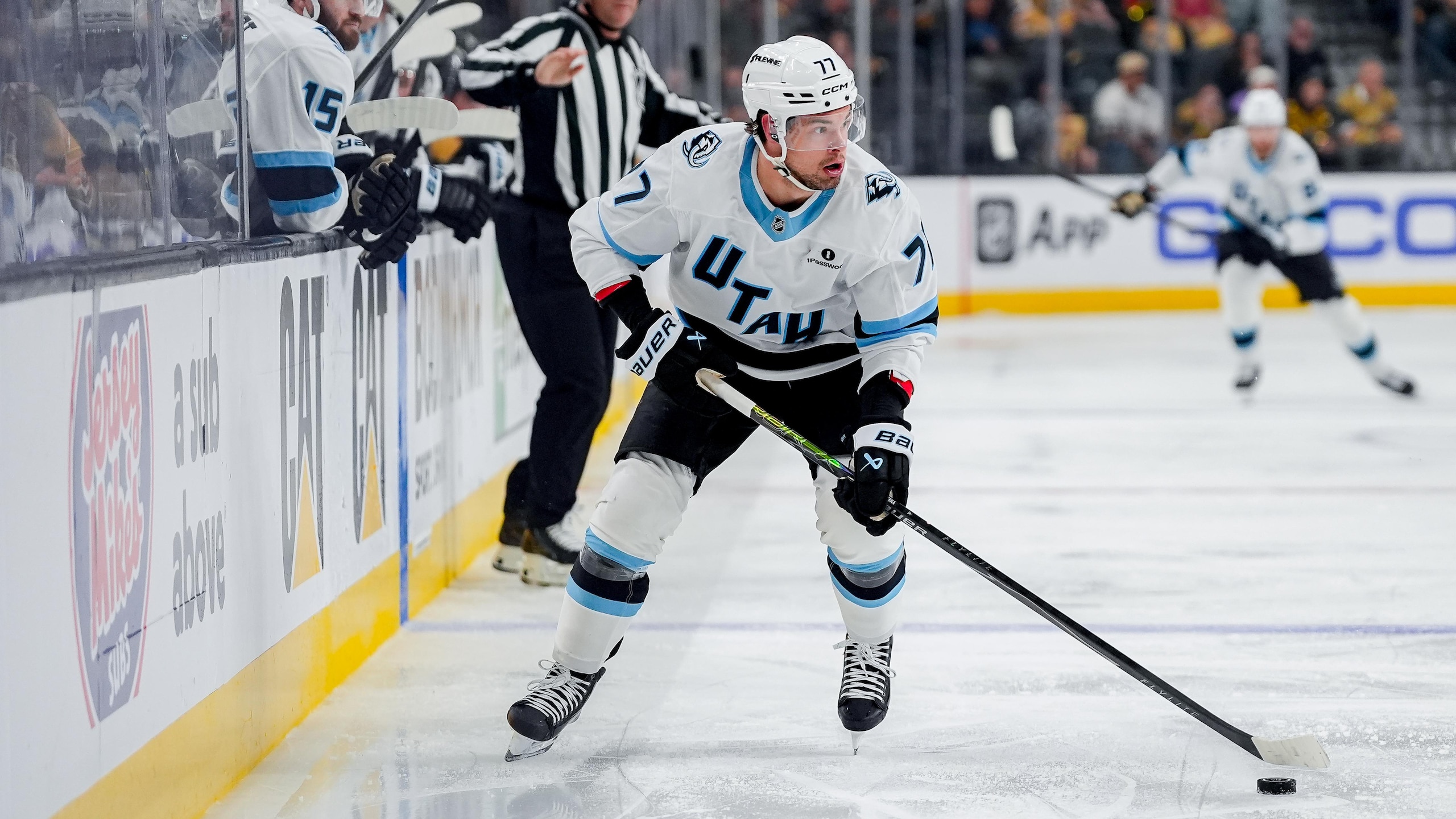 Utah Mammoth v Vegas Golden Knights - Game Five