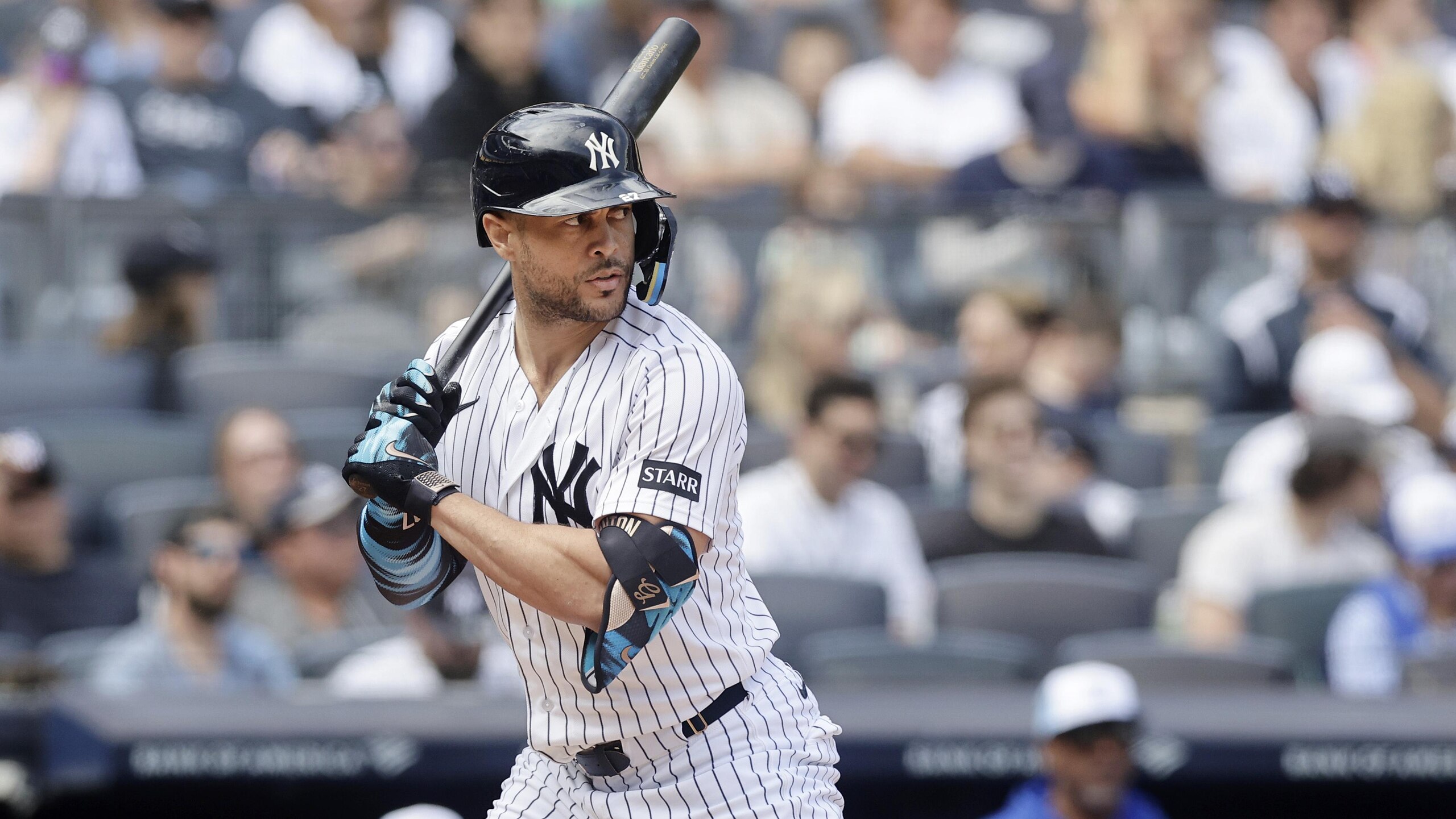 Kansas City Royals v New York Yankees