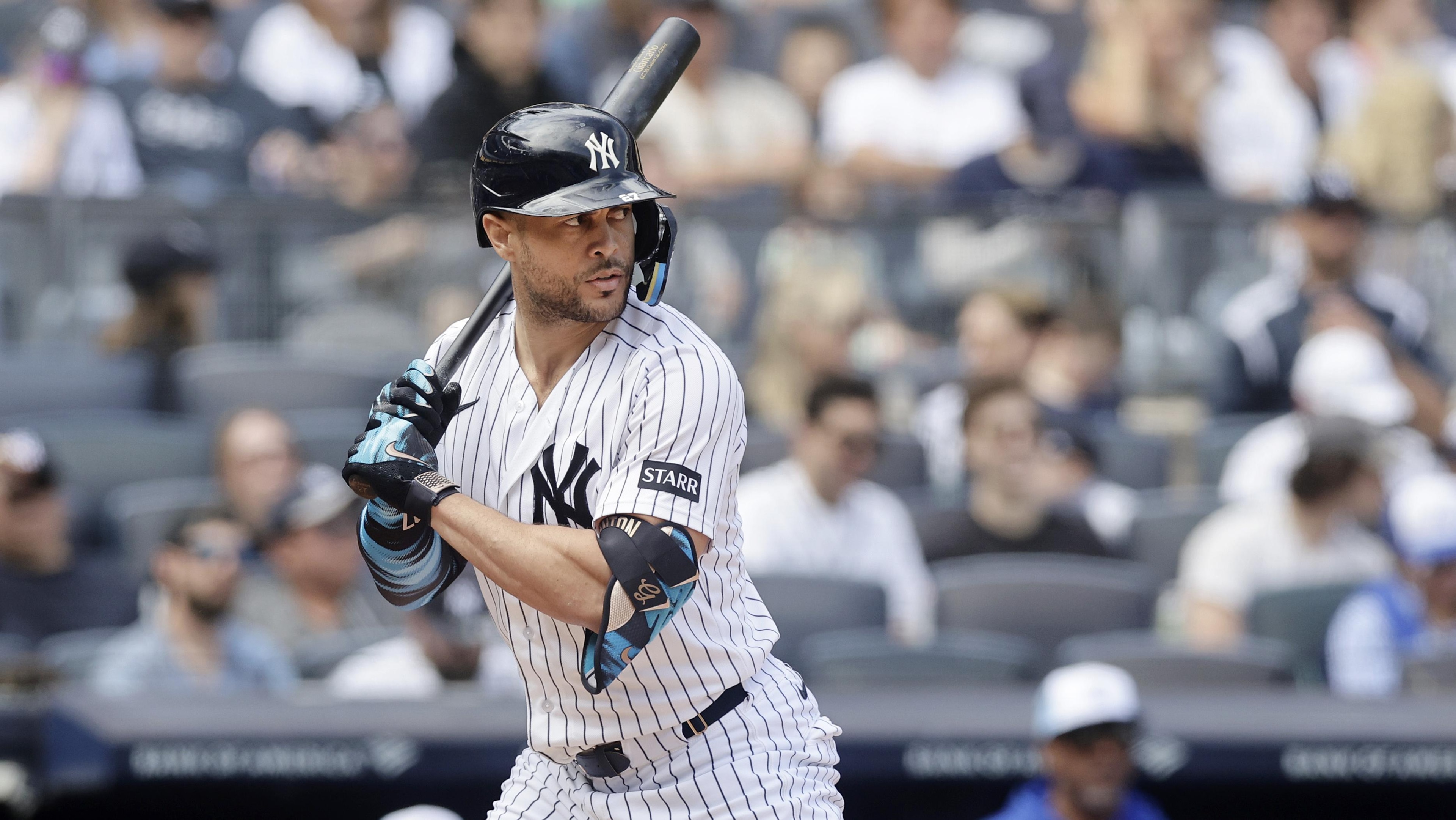 Kansas City Royals v New York Yankees