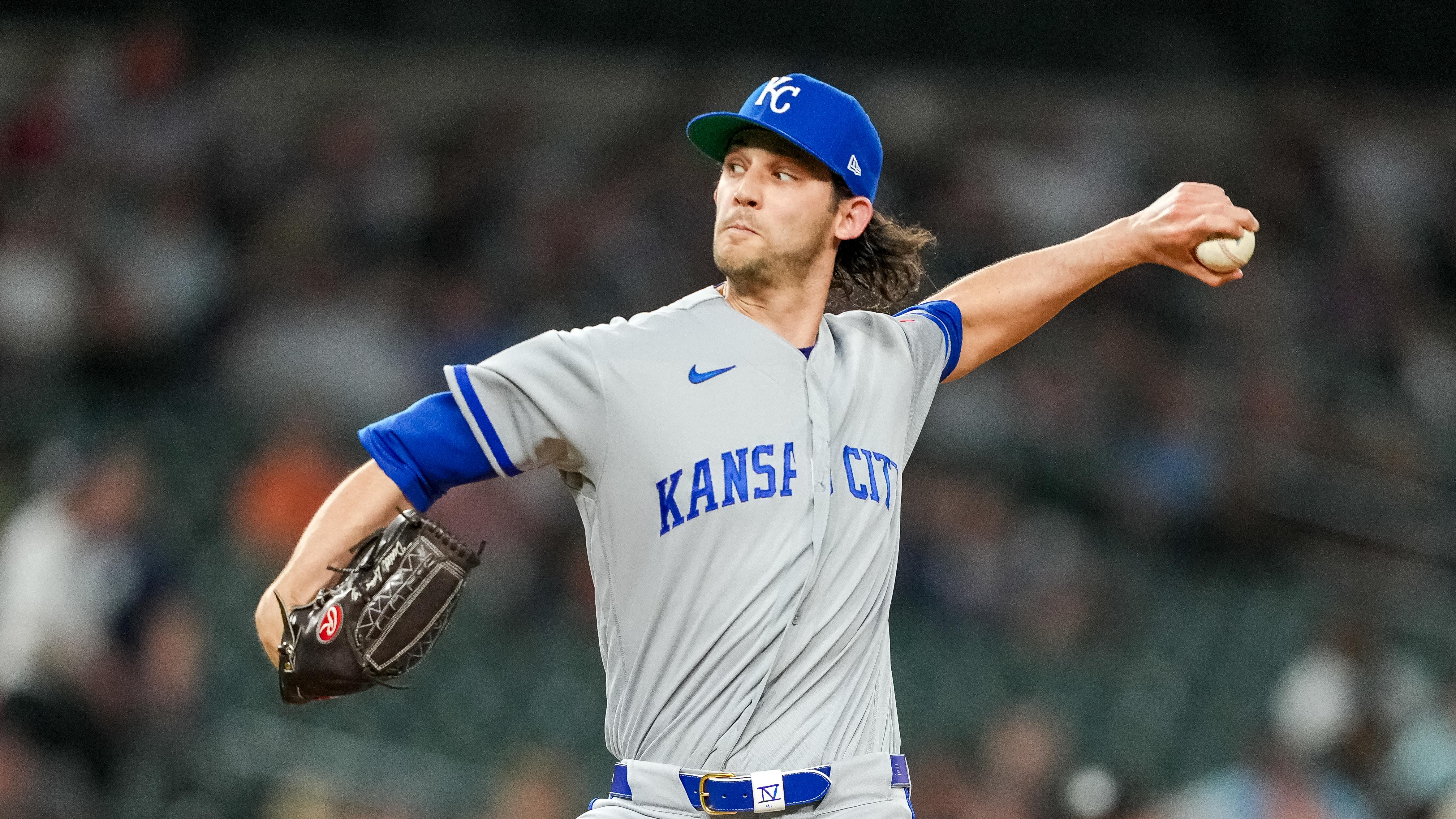 Kansas City Royals v Detroit Tigers