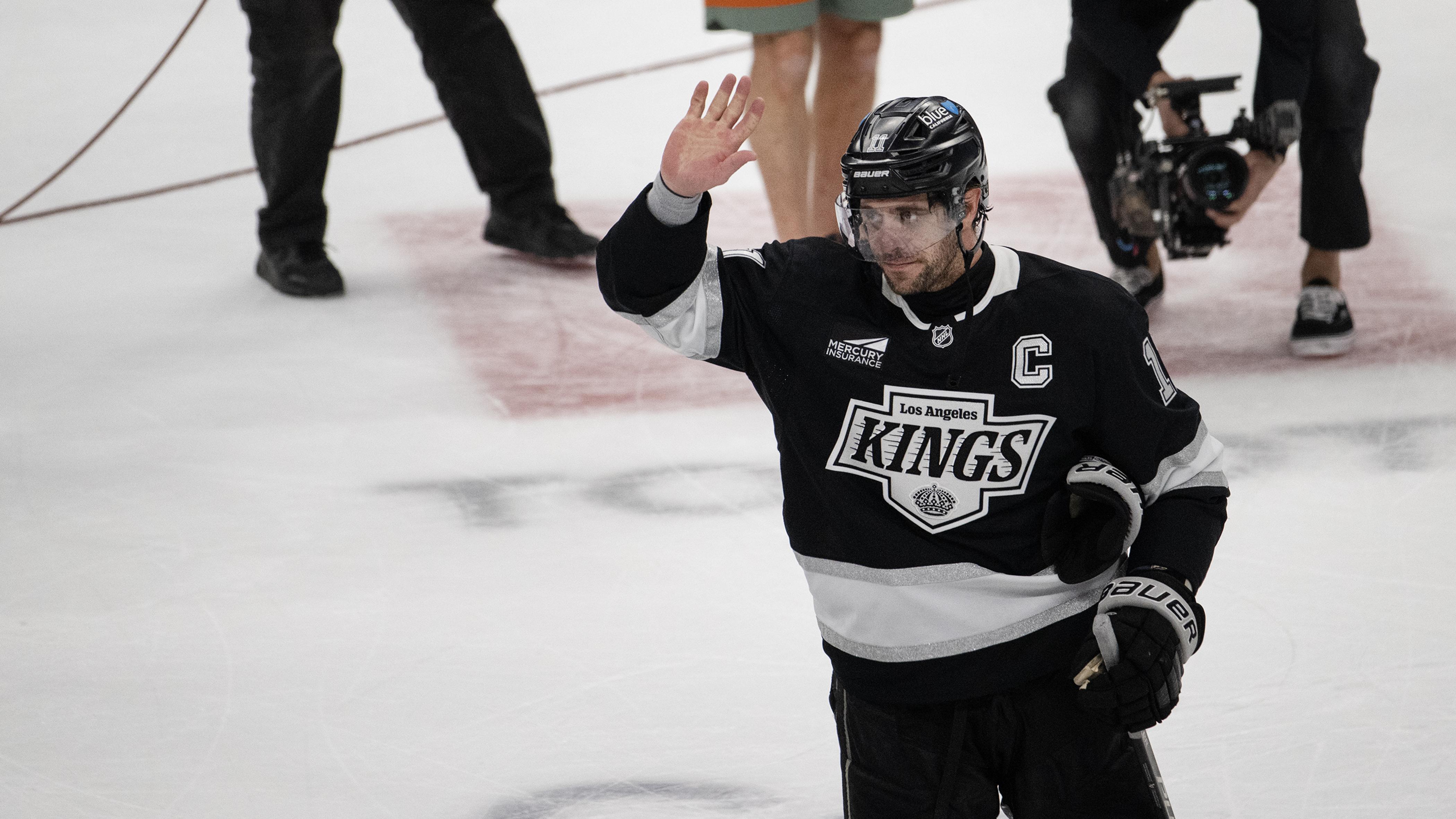 Colorado Avalanche vs Los Angeles Kings Game 4