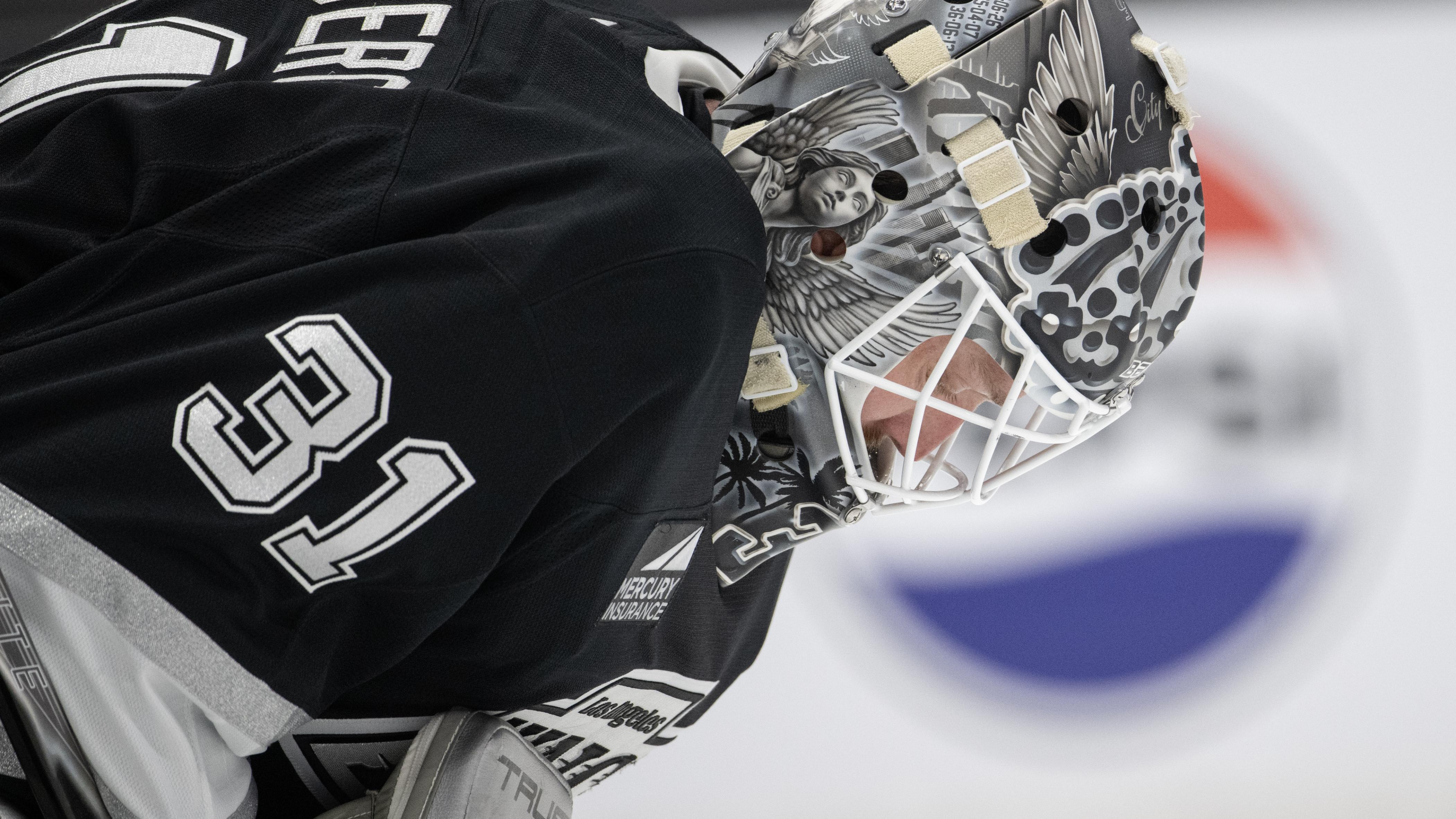 Colorado Avalanche vs Los Angeles Kings Game 4