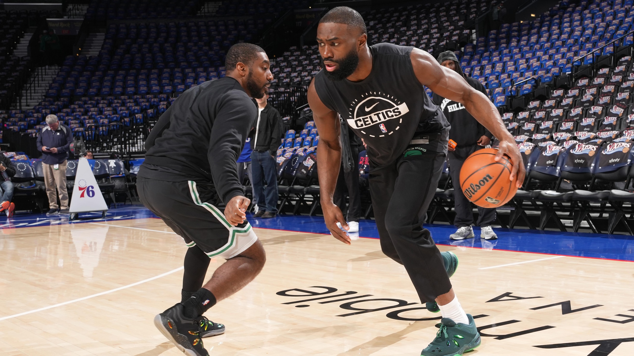 Boston Celtics v Philadelphia 76ers - Game Six