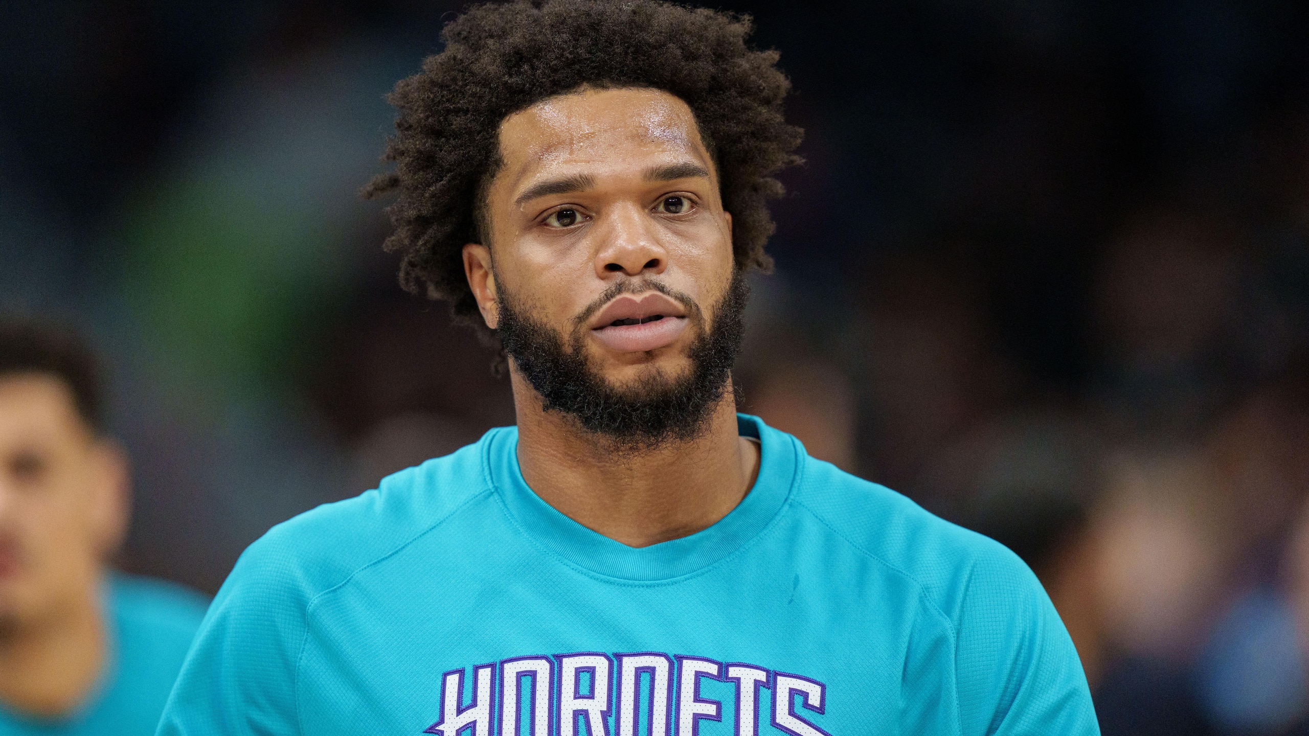 Miami Heat v Charlotte Hornets - Play-In Tournament