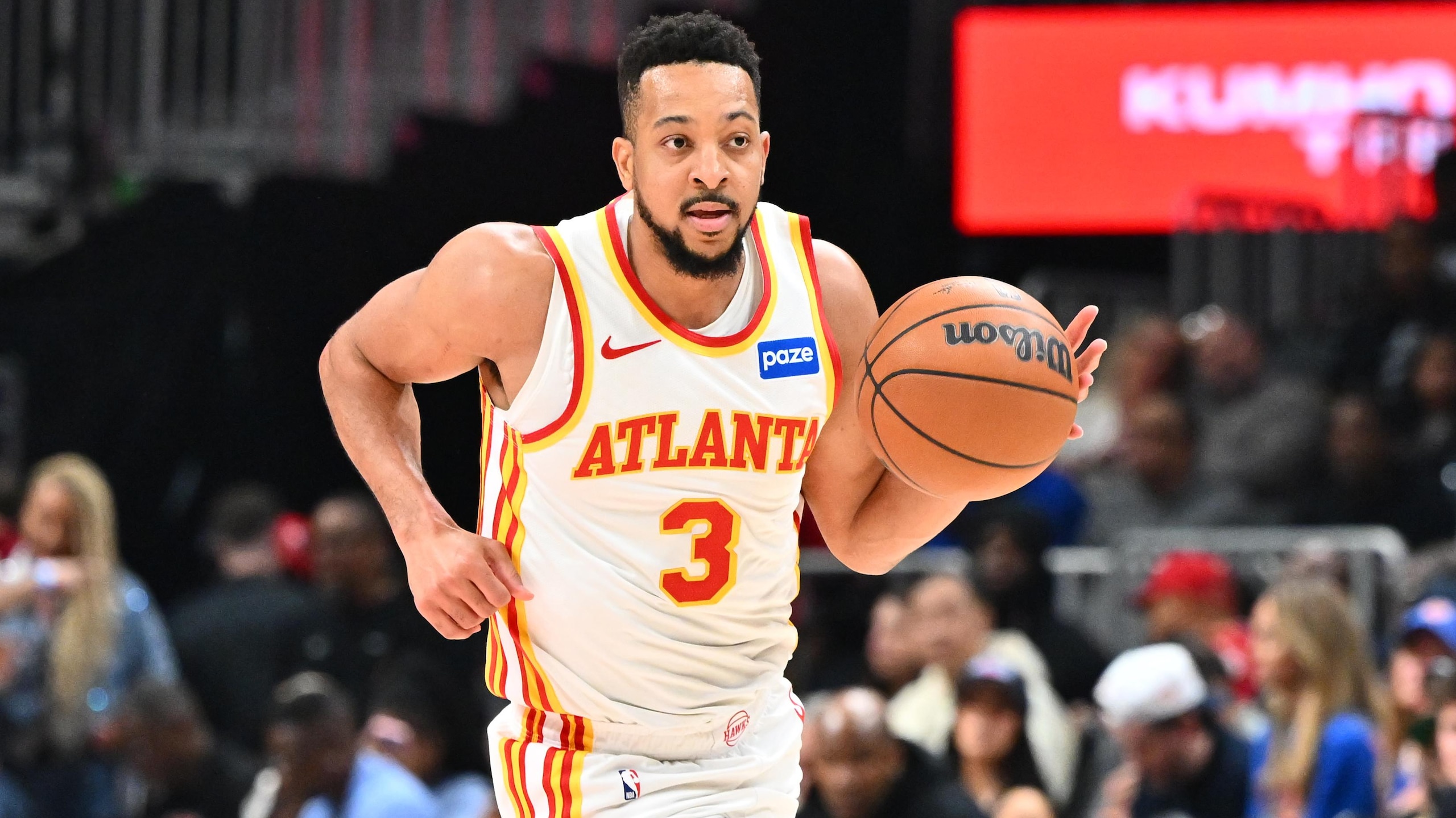 New York Knicks v Atlanta Hawks - Game Six New York Knicks v Atlanta Hawks - Game Six