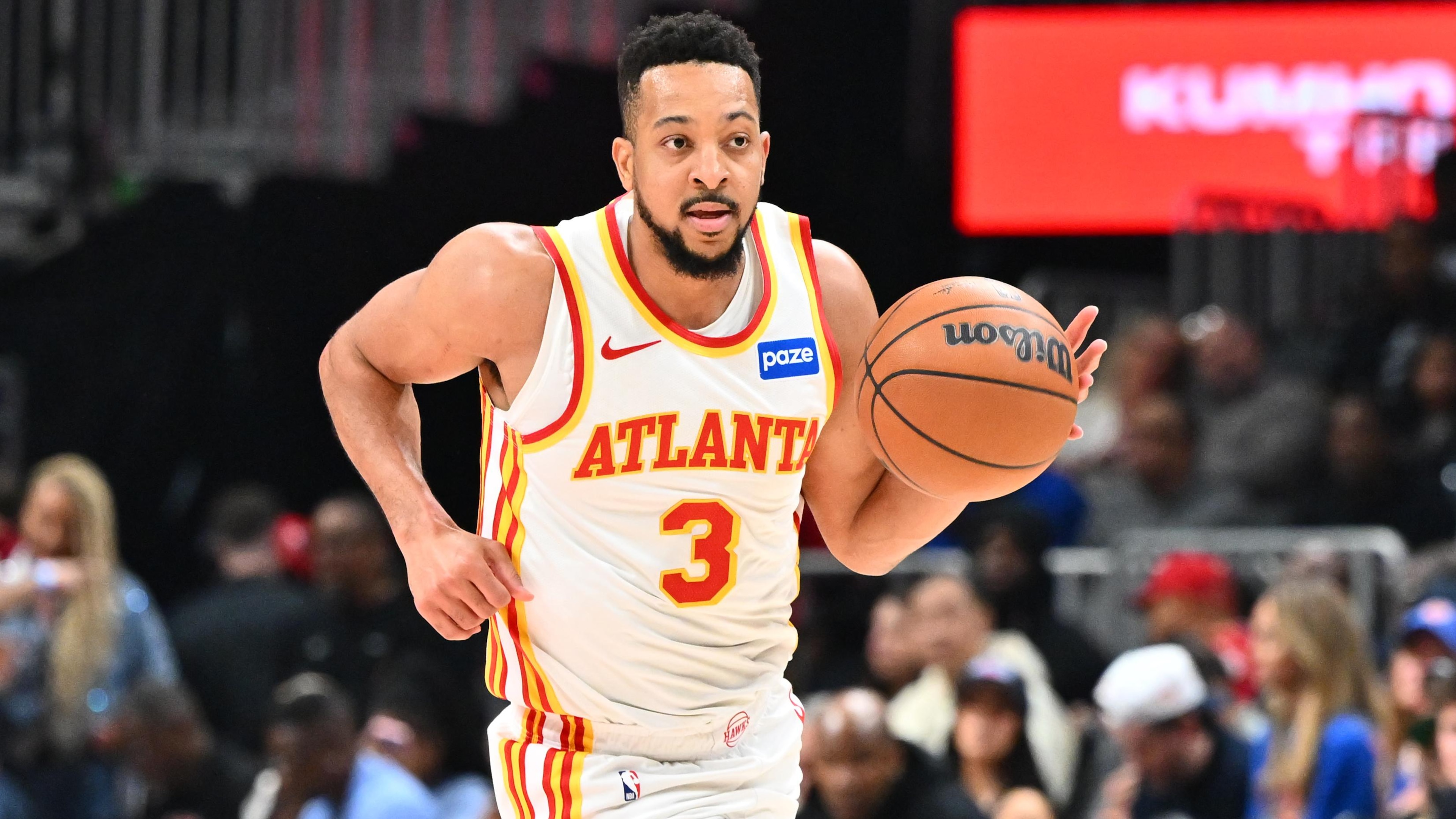 New York Knicks v Atlanta Hawks - Game Six New York Knicks v Atlanta Hawks - Game Six