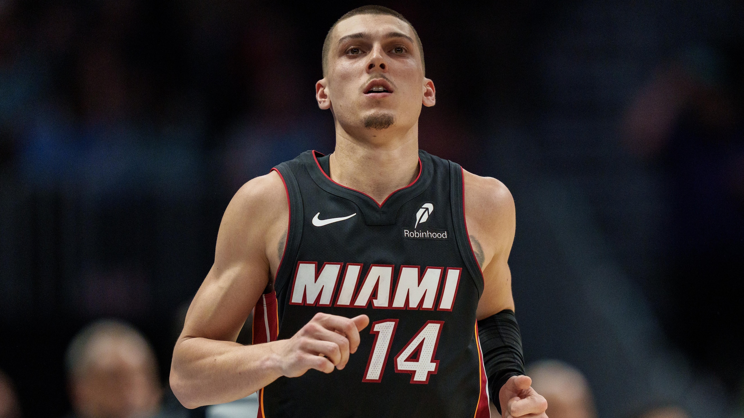 Miami Heat v Charlotte Hornets - Play-In Tournament