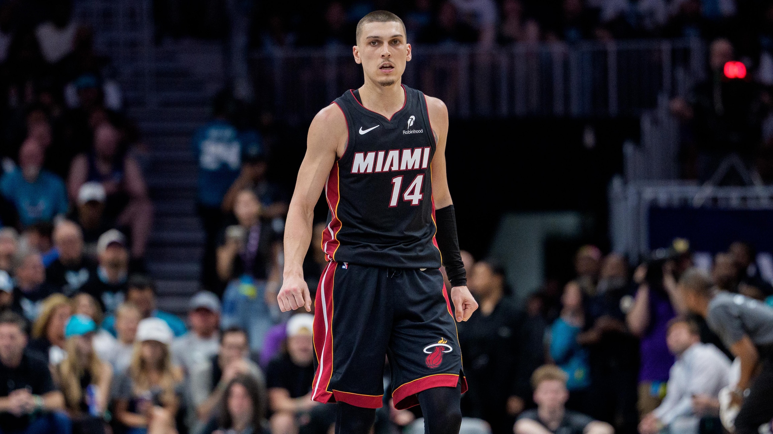 Miami Heat v Charlotte Hornets - Play-In Tournament