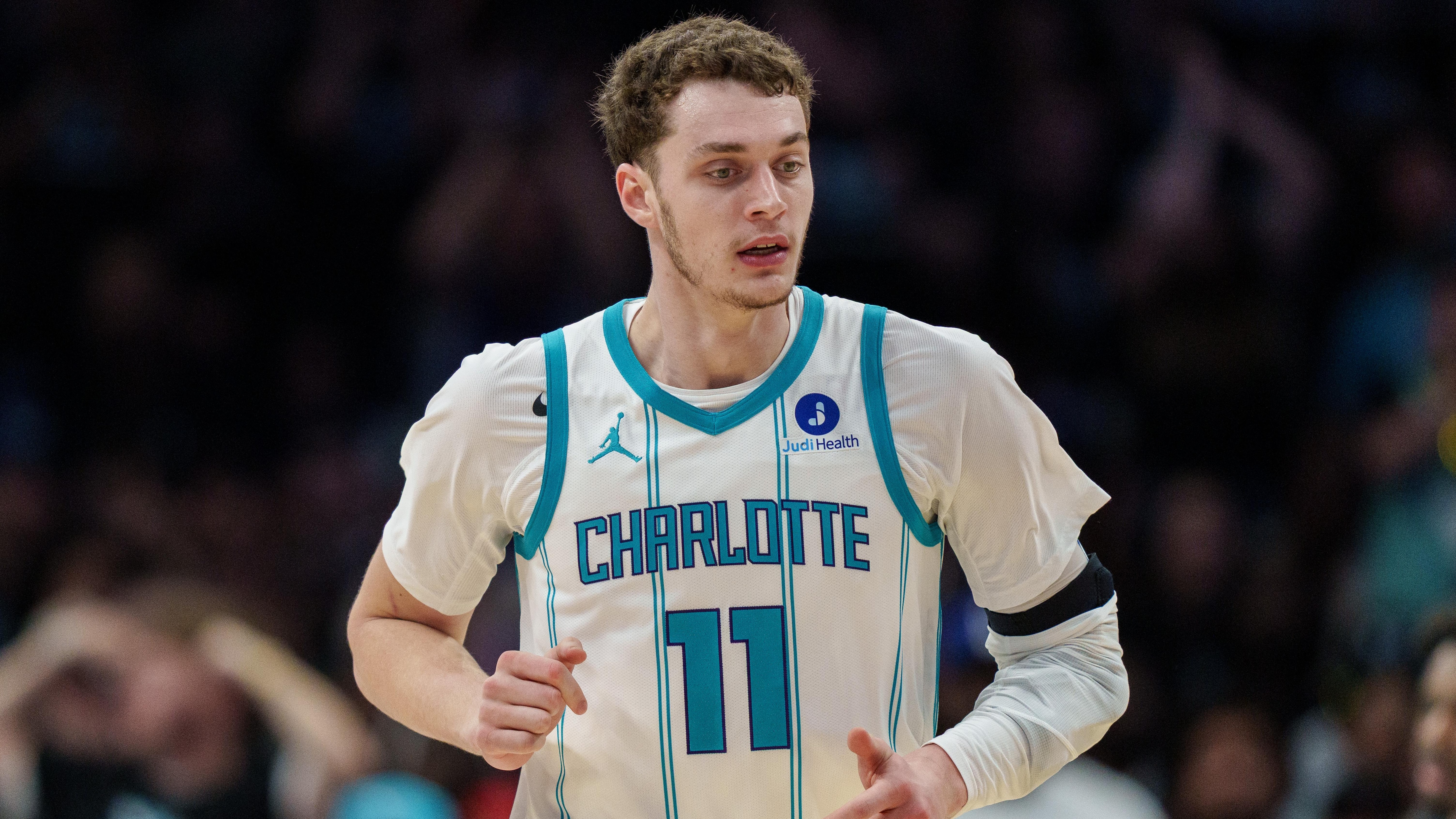 Miami Heat v Charlotte Hornets - Play-In Tournament