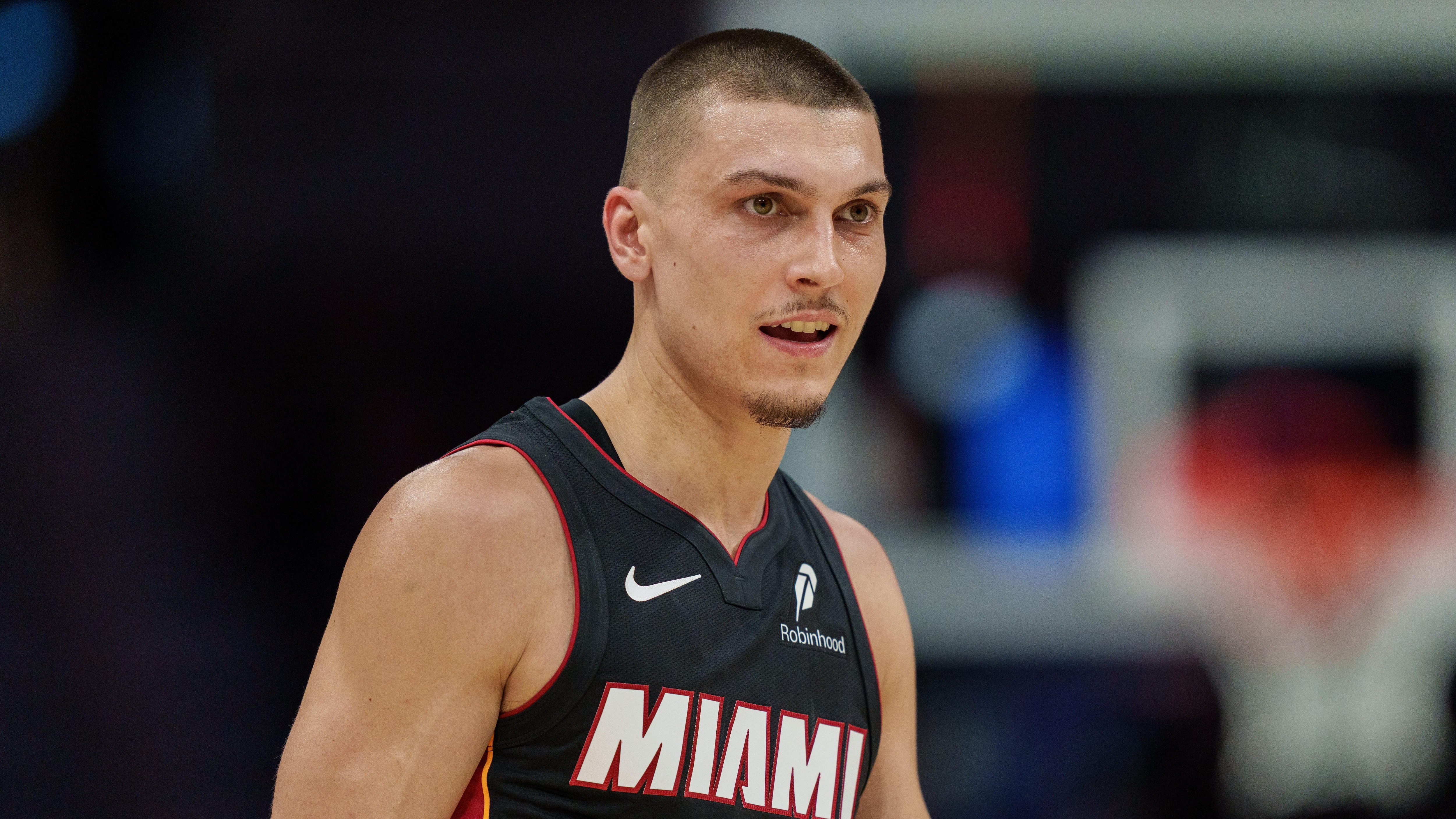 Miami Heat v Charlotte Hornets - Play-In Tournament Miami Heat v Charlotte Hornets - Play-In Tournament