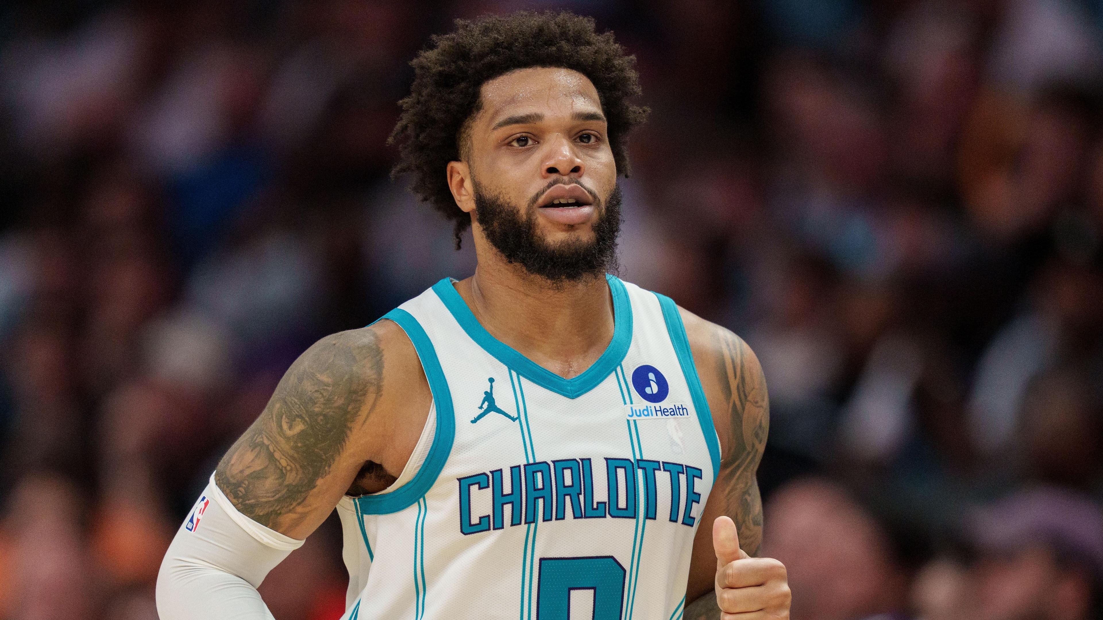 Miami Heat v Charlotte Hornets - Play-In Tournament Miami Heat v Charlotte Hornets - Play-In Tournament
