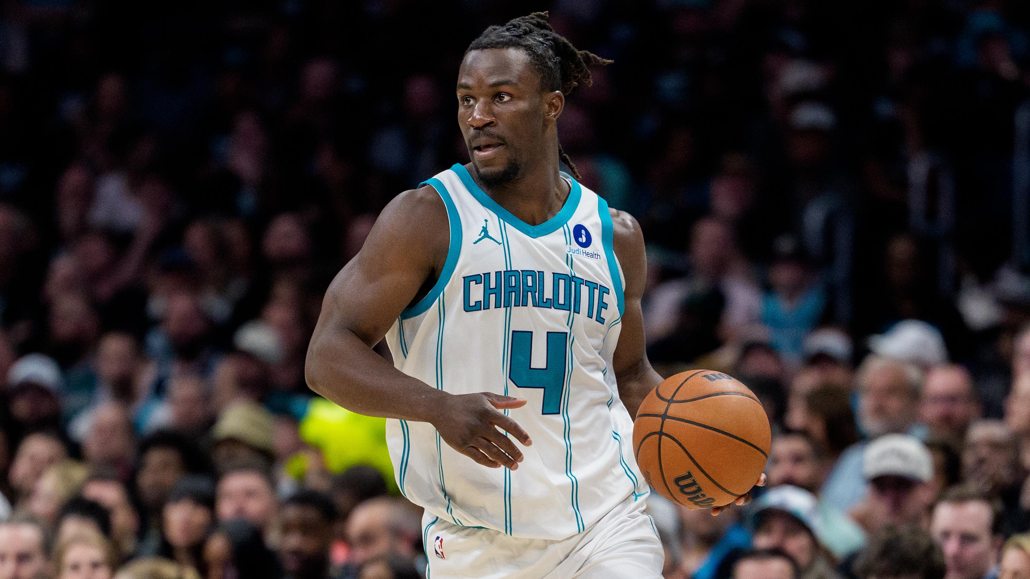 Miami Heat v Charlotte Hornets - Play-In Tournament