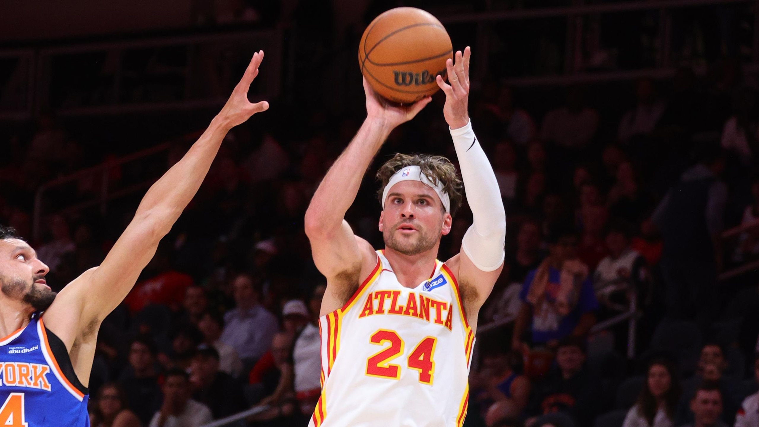 New York Knicks v Atlanta Hawks - Game Six New York Knicks v Atlanta Hawks - Game Six