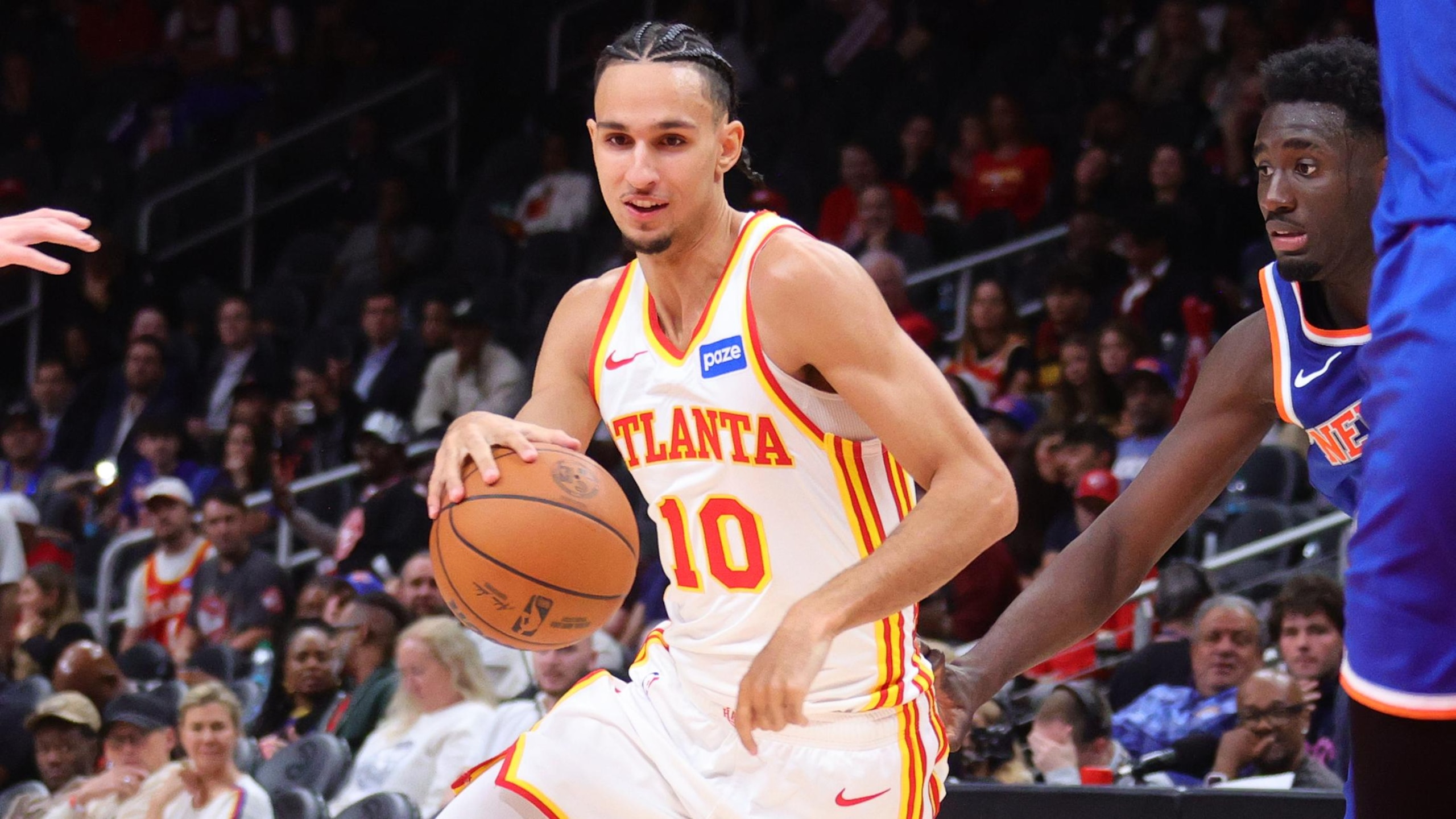 New York Knicks v Atlanta Hawks - Game Six