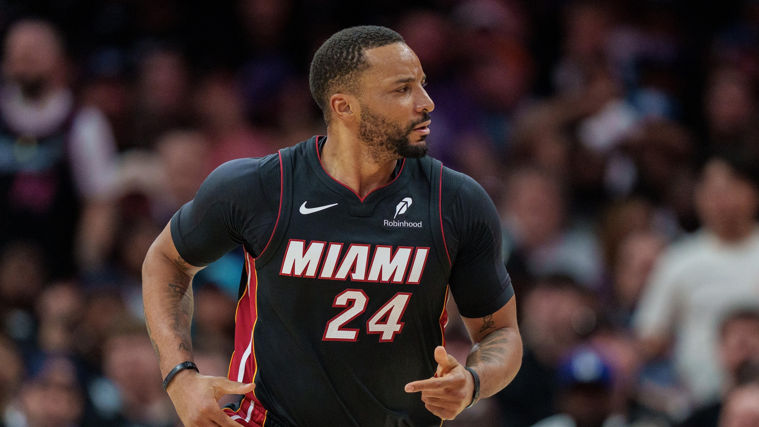 Miami Heat v Charlotte Hornets - Play-In Tournament