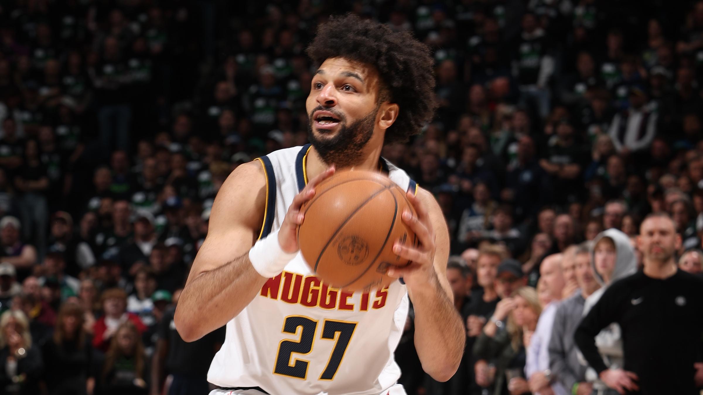 Denver Nuggets v Minnesota TImberwolves - Game Six Denver Nuggets v Minnesota TImberwolves - Game Six