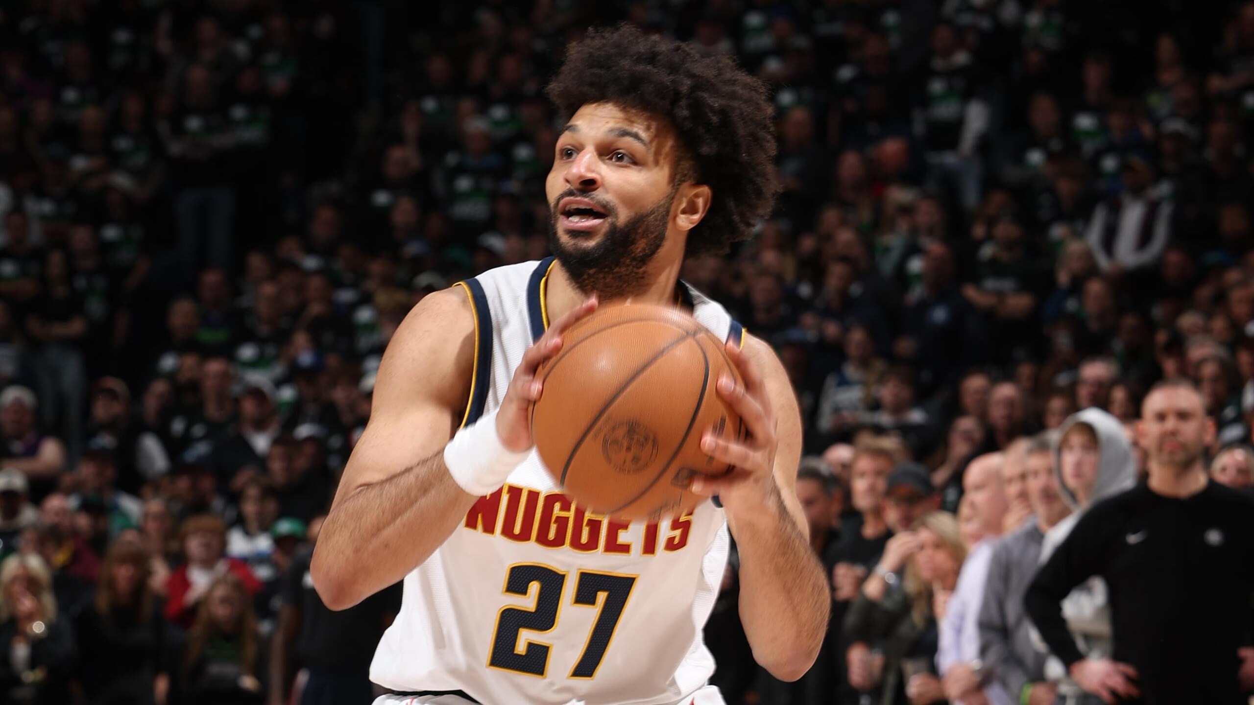 Denver Nuggets v Minnesota TImberwolves - Game Six