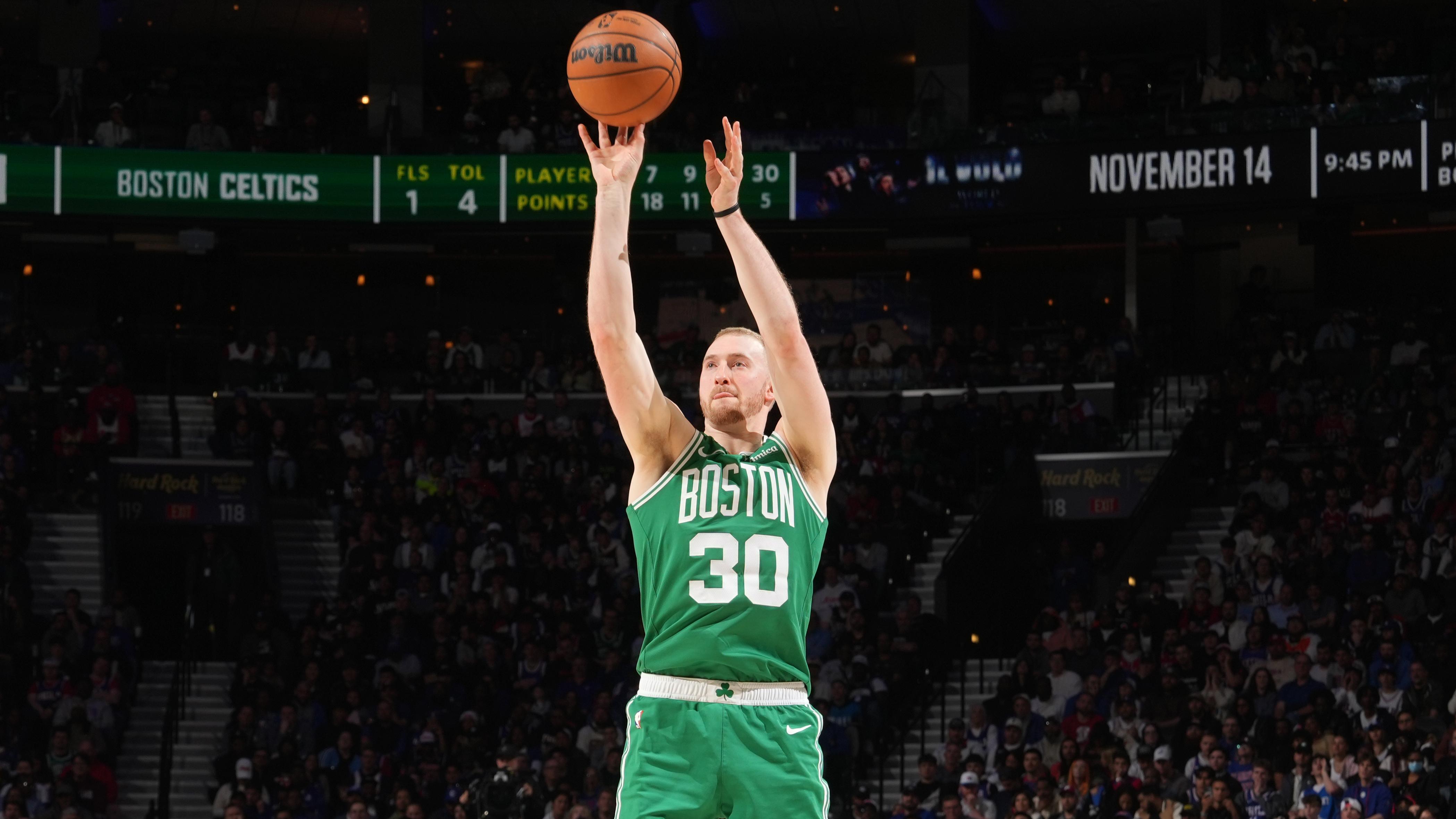 Boston Celtics v Philadelphia 76ers - Game Six Boston Celtics v Philadelphia 76ers - Game Six
