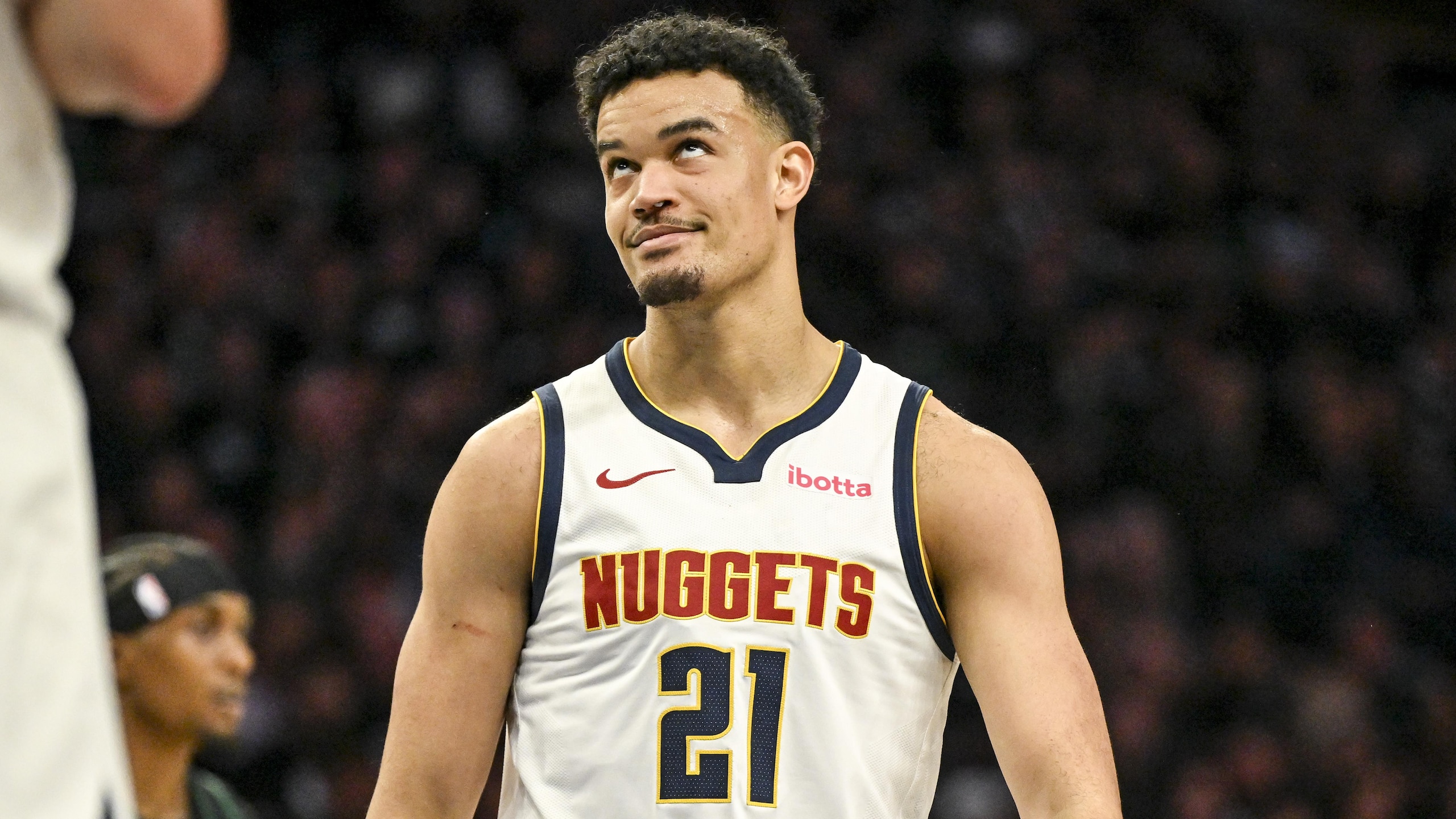 DENVER NUGGETS VS MINNESOTA TIMBERWOLVES, NBA PLAYOFFS