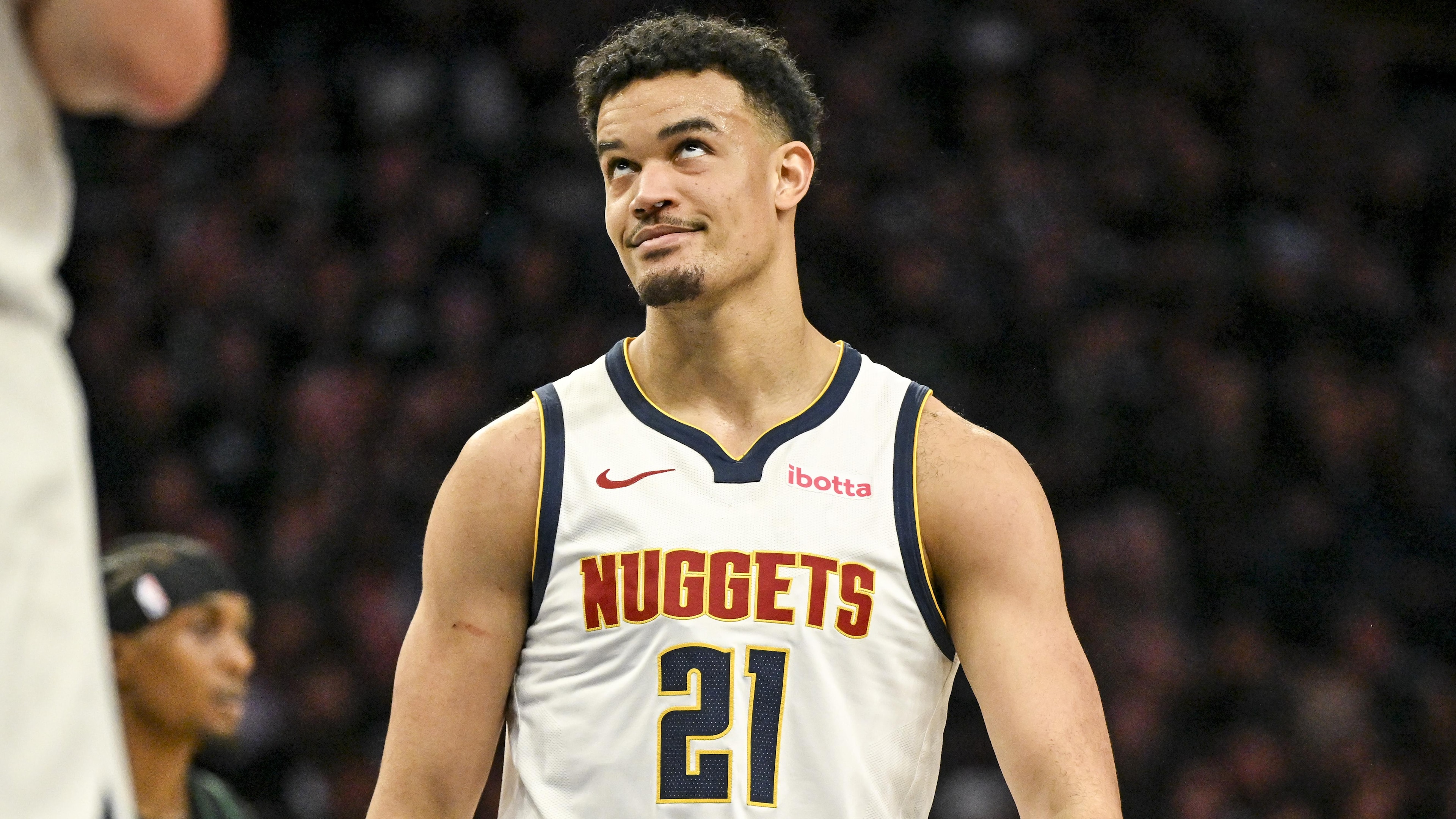 DENVER NUGGETS VS MINNESOTA TIMBERWOLVES, NBA PLAYOFFS