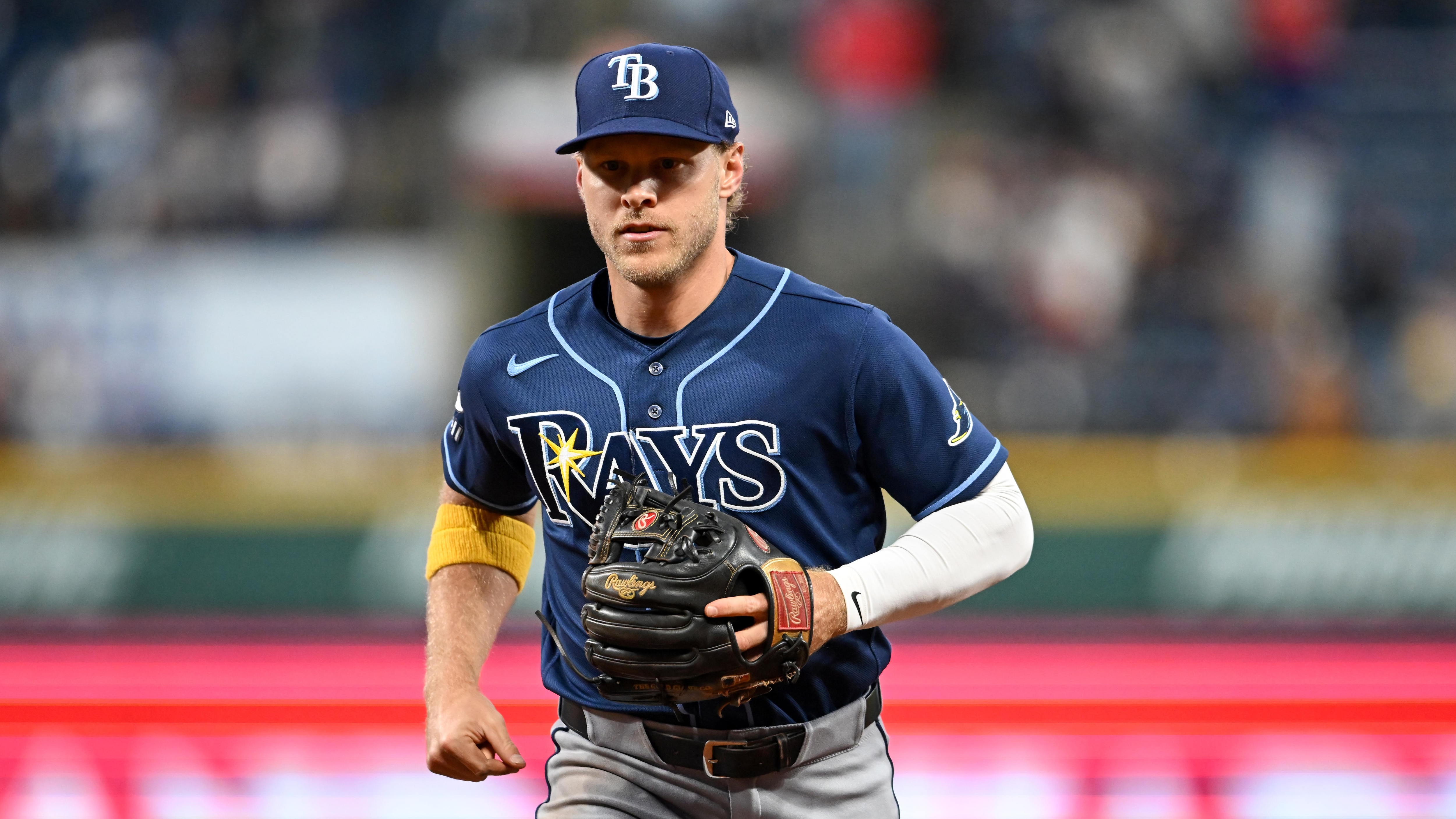 Tampa Bay Rays v Cleveland Guardians Tampa Bay Rays v Cleveland Guardians