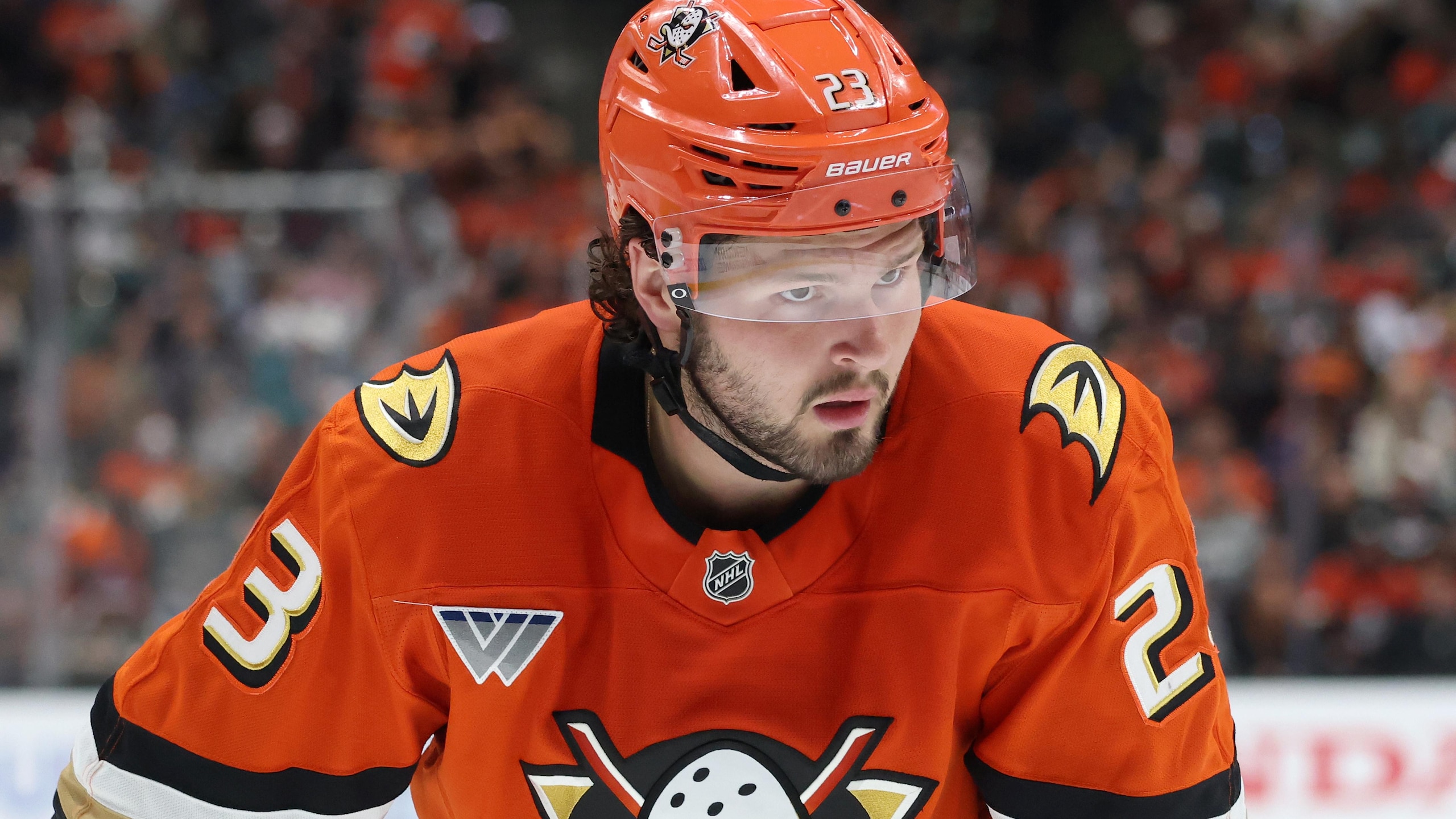 Edmonton Oilers v Anaheim Ducks - Game Six Edmonton Oilers v Anaheim Ducks - Game Six