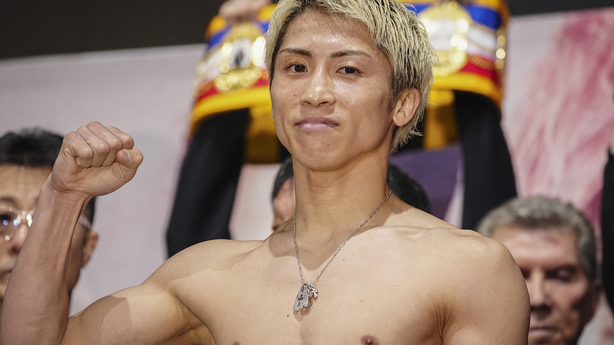 BOXING-JPN
