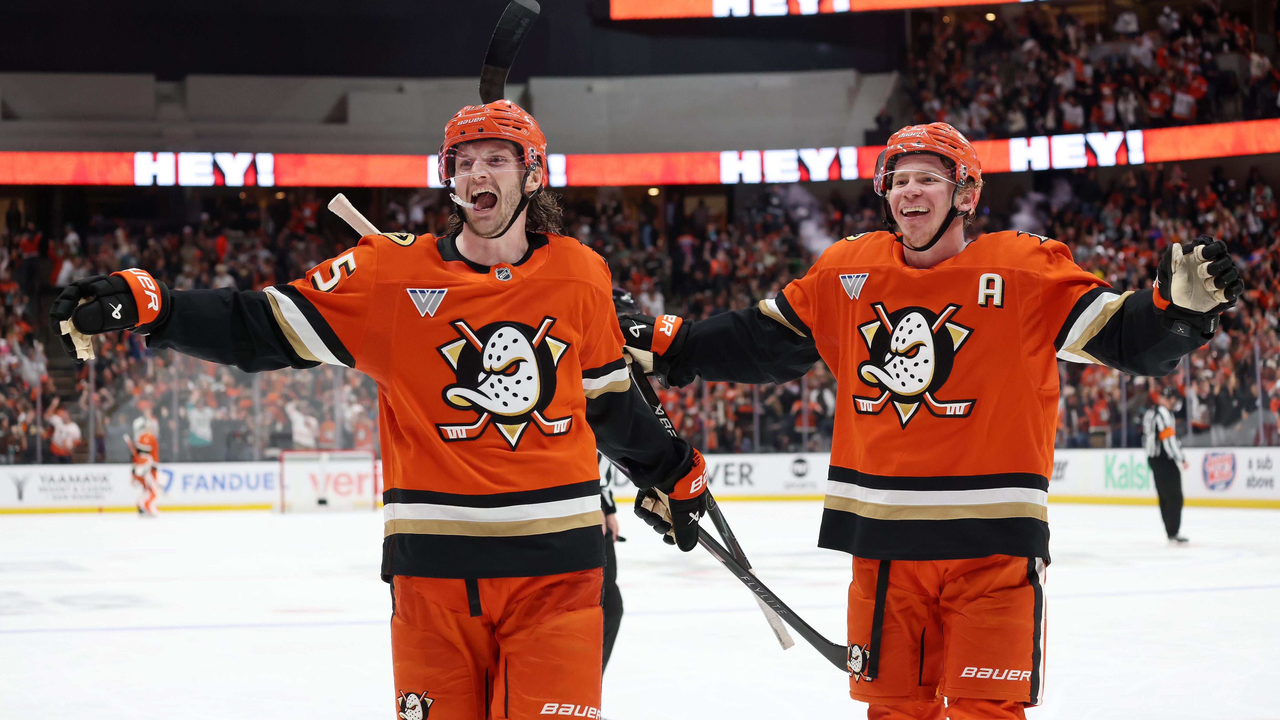 Edmonton Oilers v Anaheim Ducks - Game Six