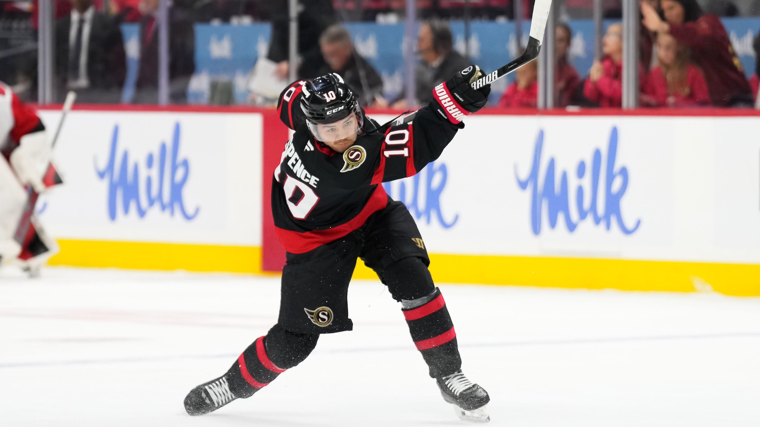 Carolina Hurricanes v Ottawa Senators - Game Four