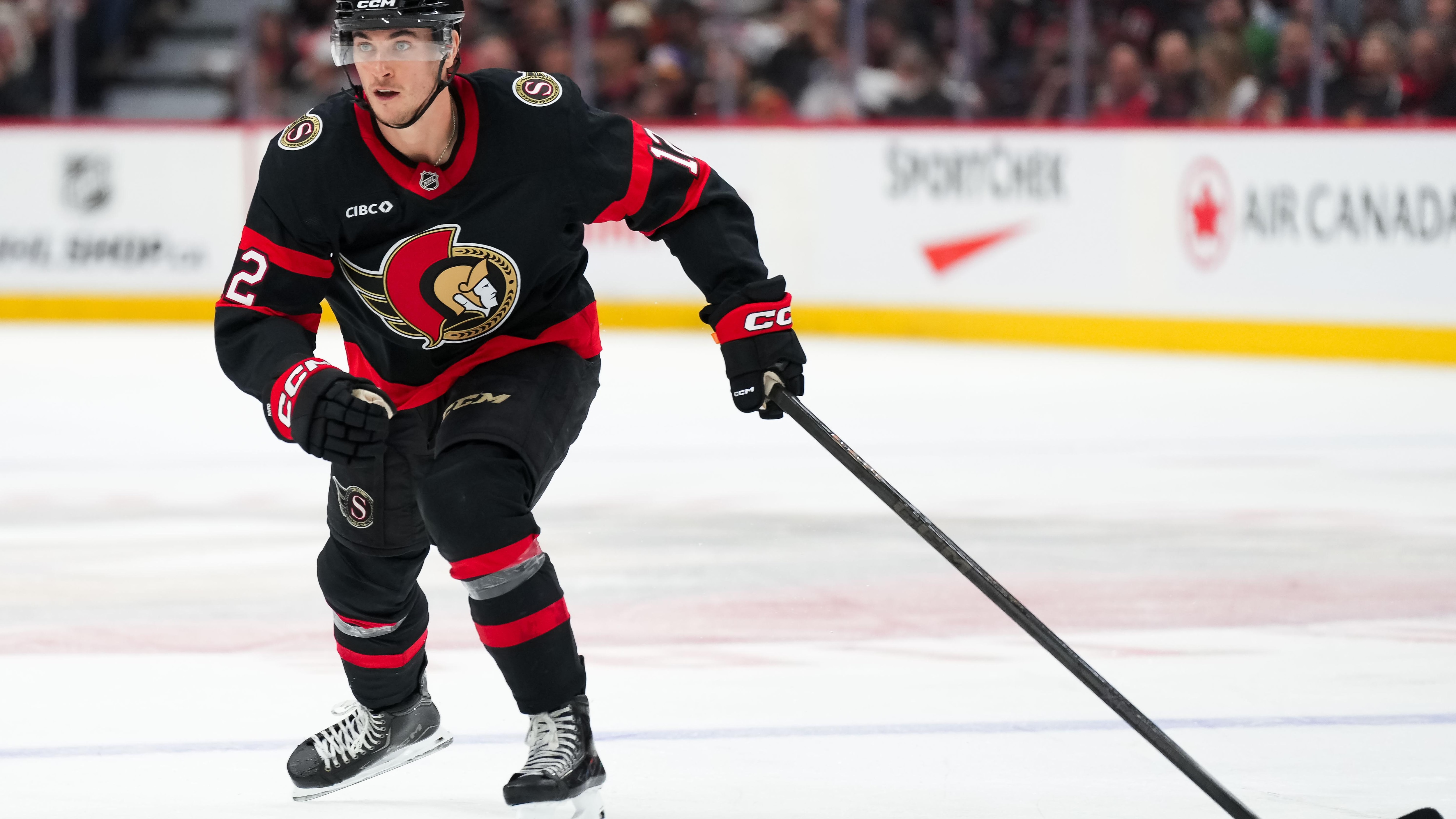 Carolina Hurricanes v Ottawa Senators - Game Four