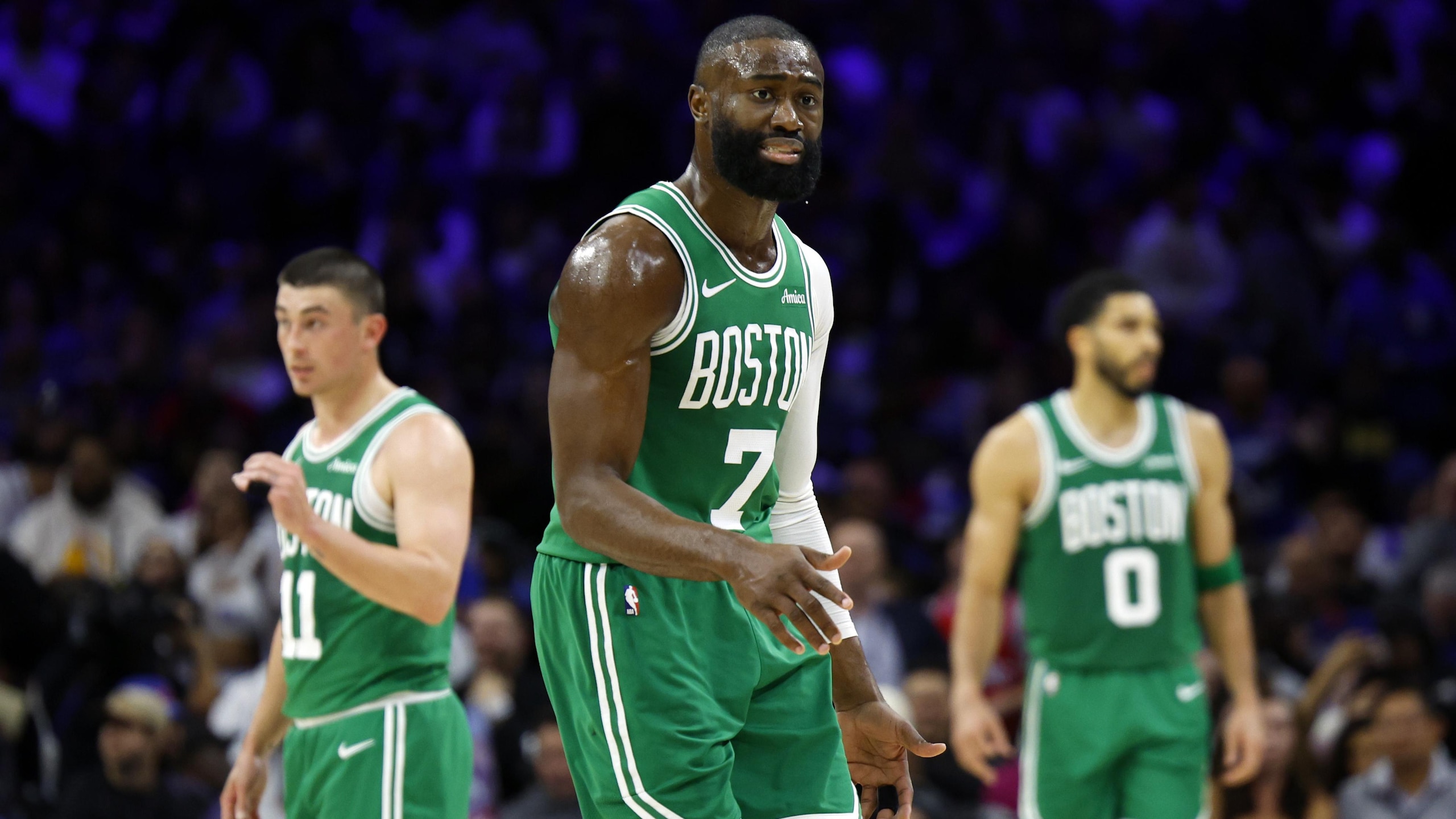 'We've just got to be better': Celtics get throttled by 76ers, and now it's a fight to the finish 'We've just got to be better': Celtics get throttled by 76ers, and now it's a fight to the finish