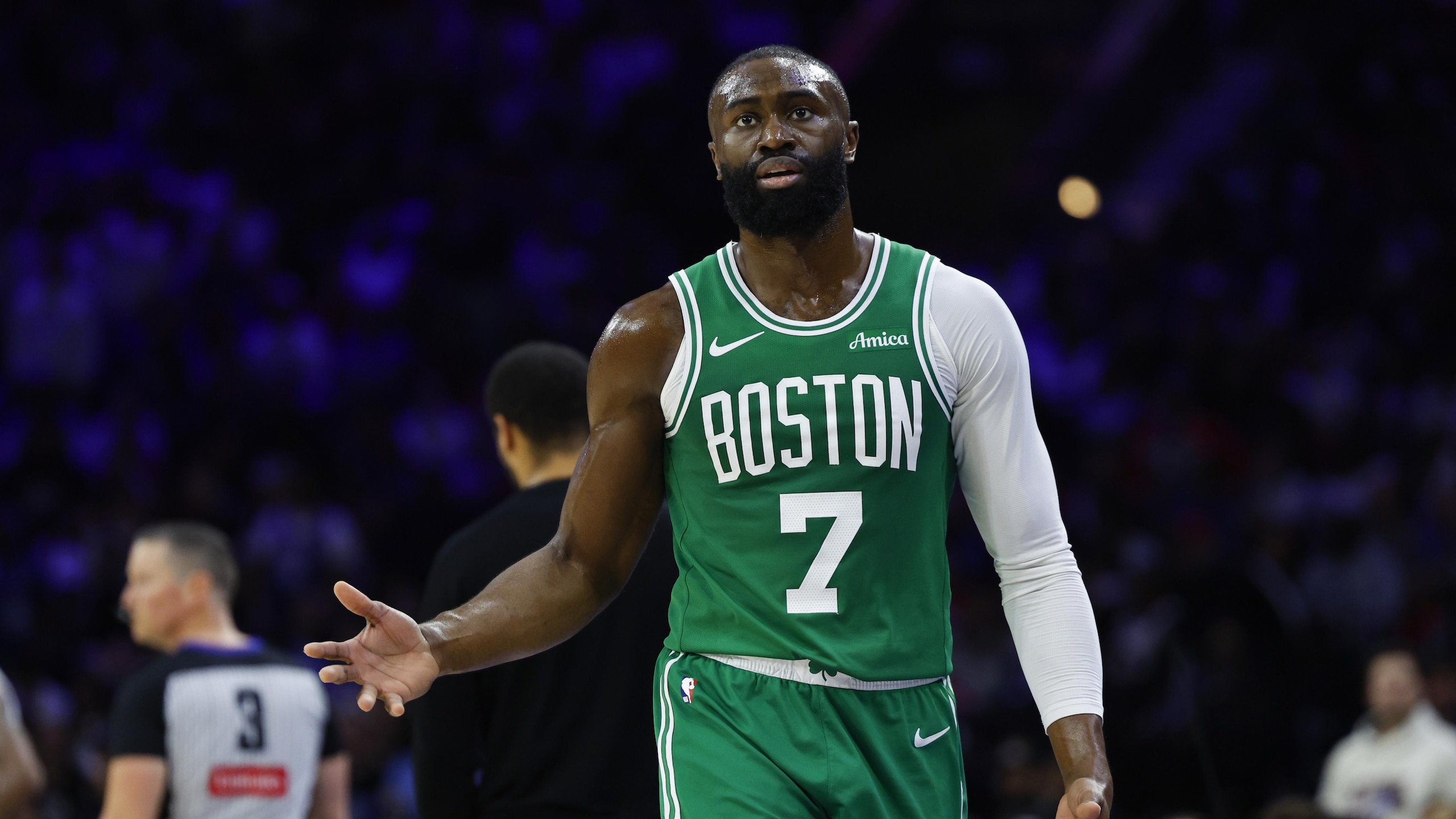 'We've just got to be better': Celtics get throttled by 76ers, and now it's a fight to the finish