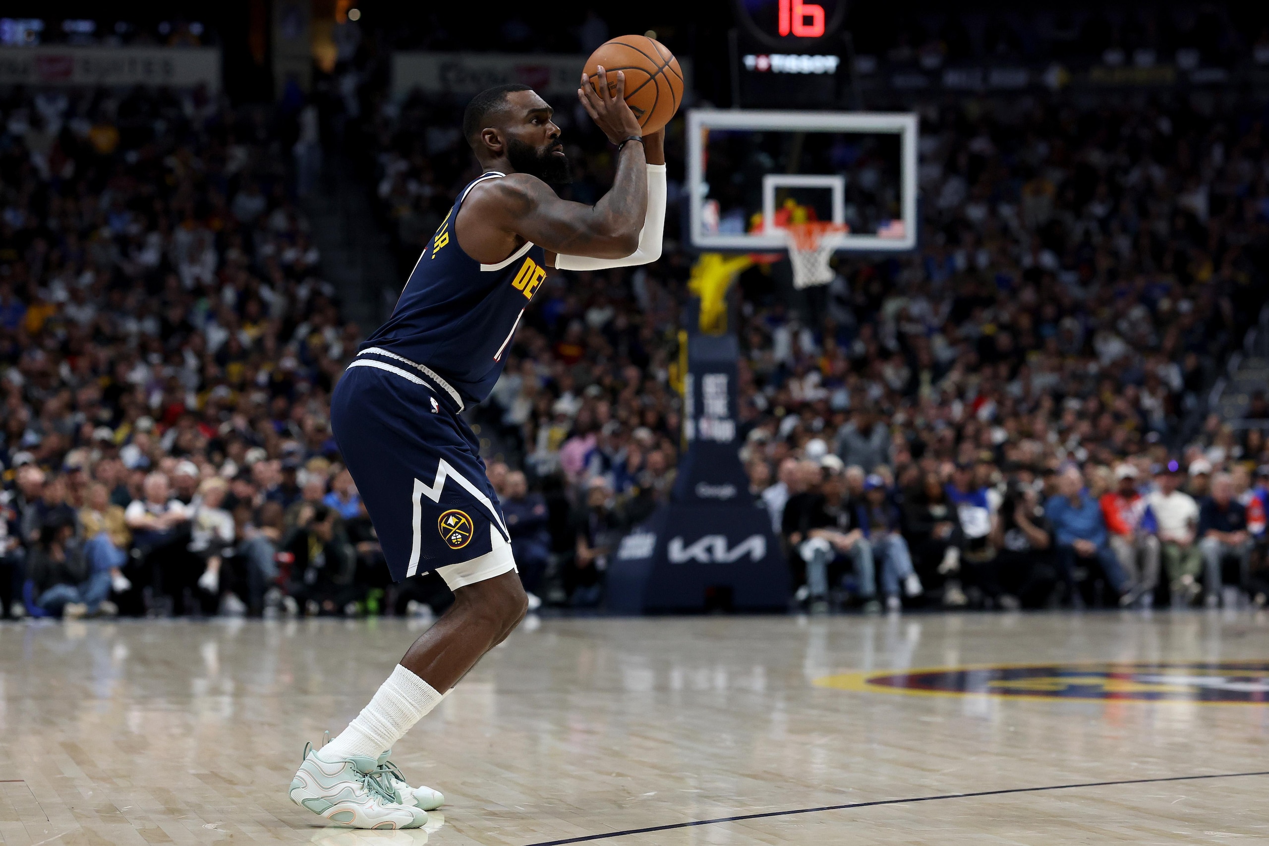 Minnesota Timberwolves v Denver Nuggets - Game Five