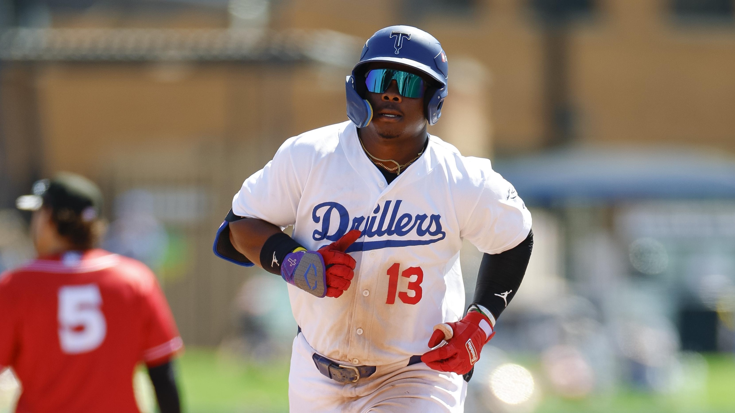 Arkansas Travelers v Tulsa Drillers