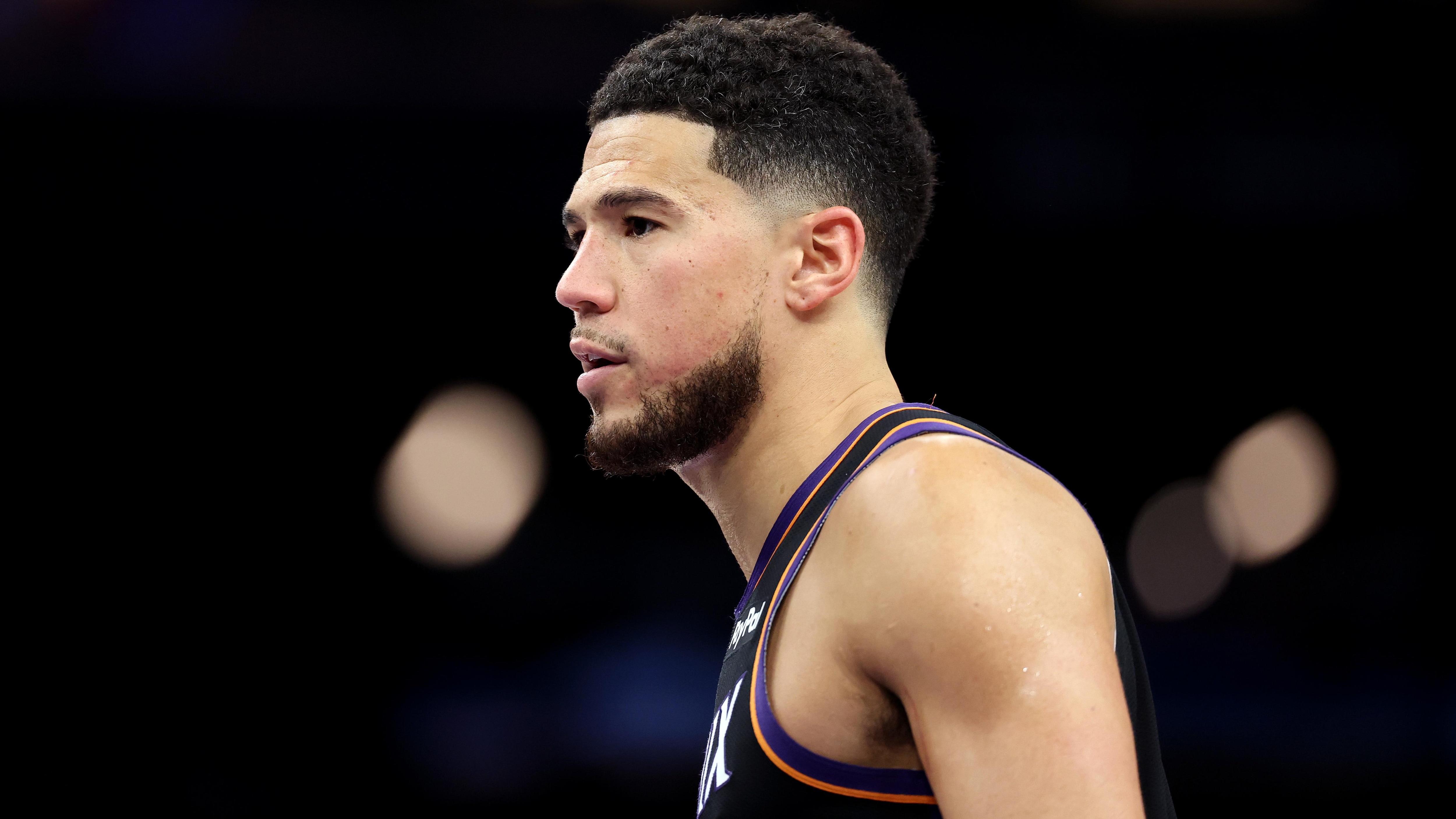 Oklahoma City Thunder v Phoenix Suns - Game Four