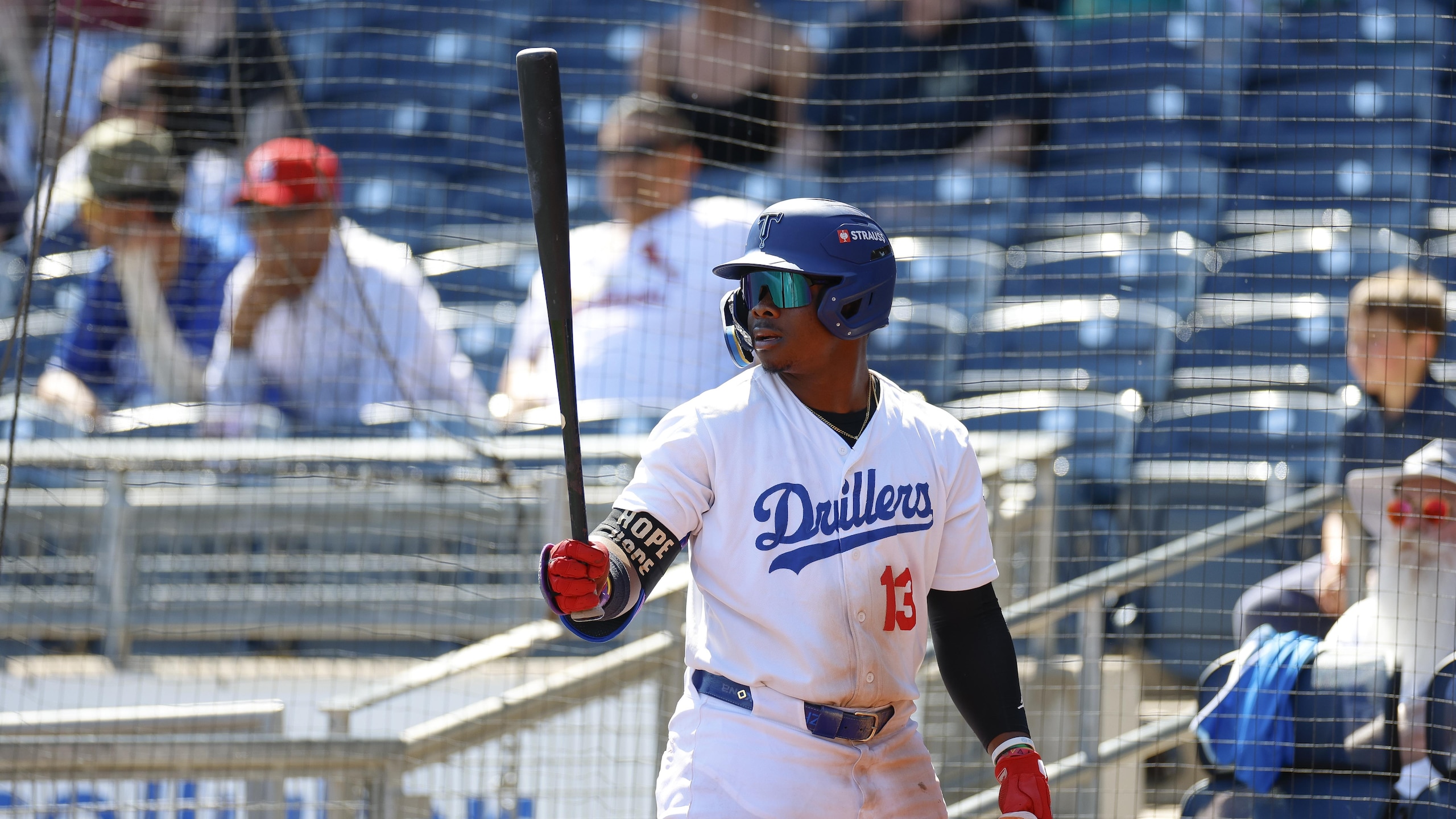 Arkansas Travelers v Tulsa Drillers