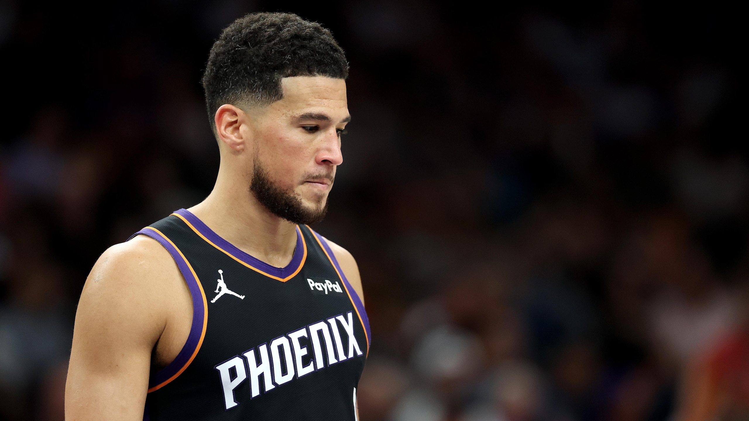 Oklahoma City Thunder v Phoenix Suns - Game Four