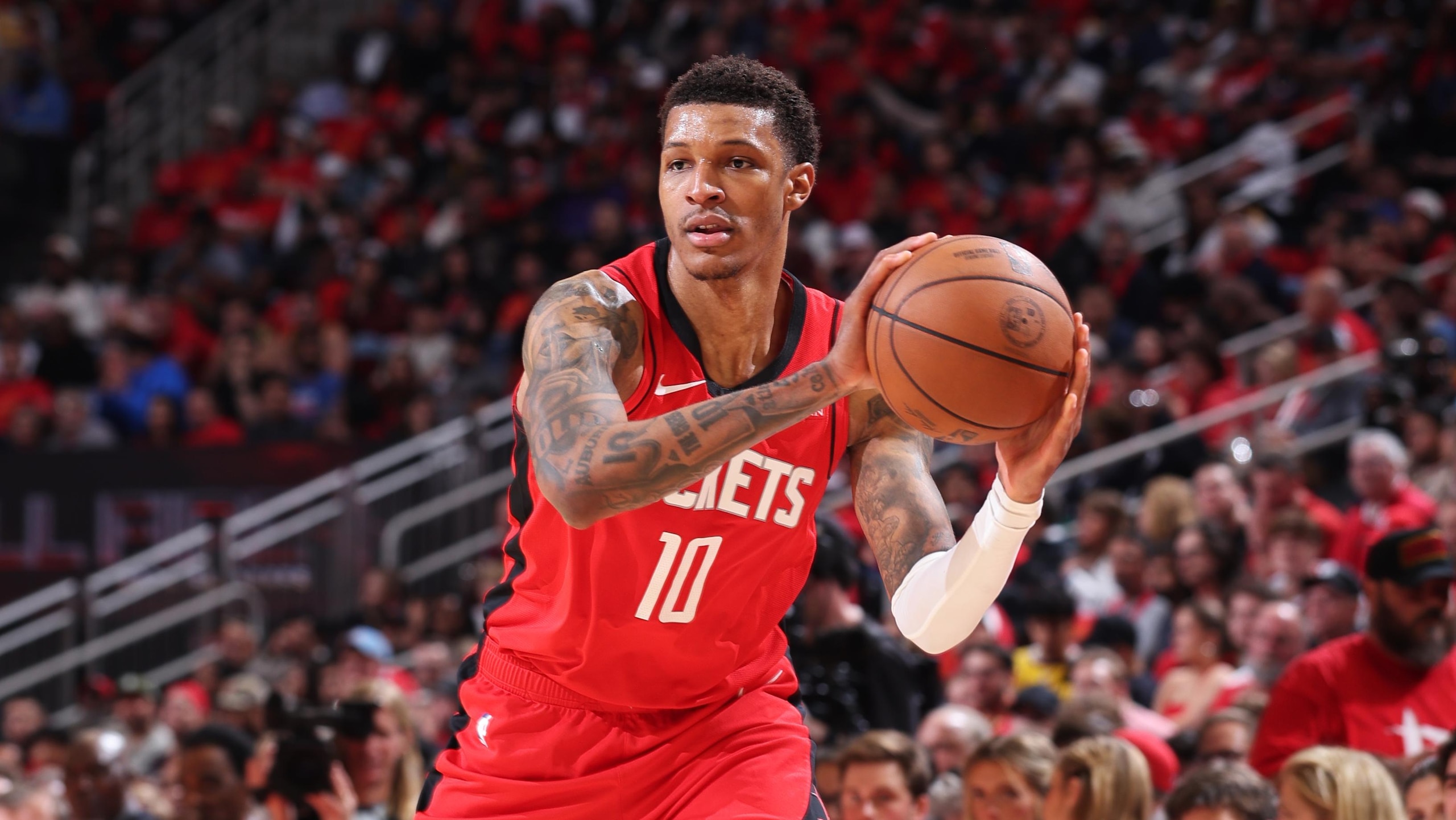 Los Angeles Lakers v Houston Rockets - Game Six