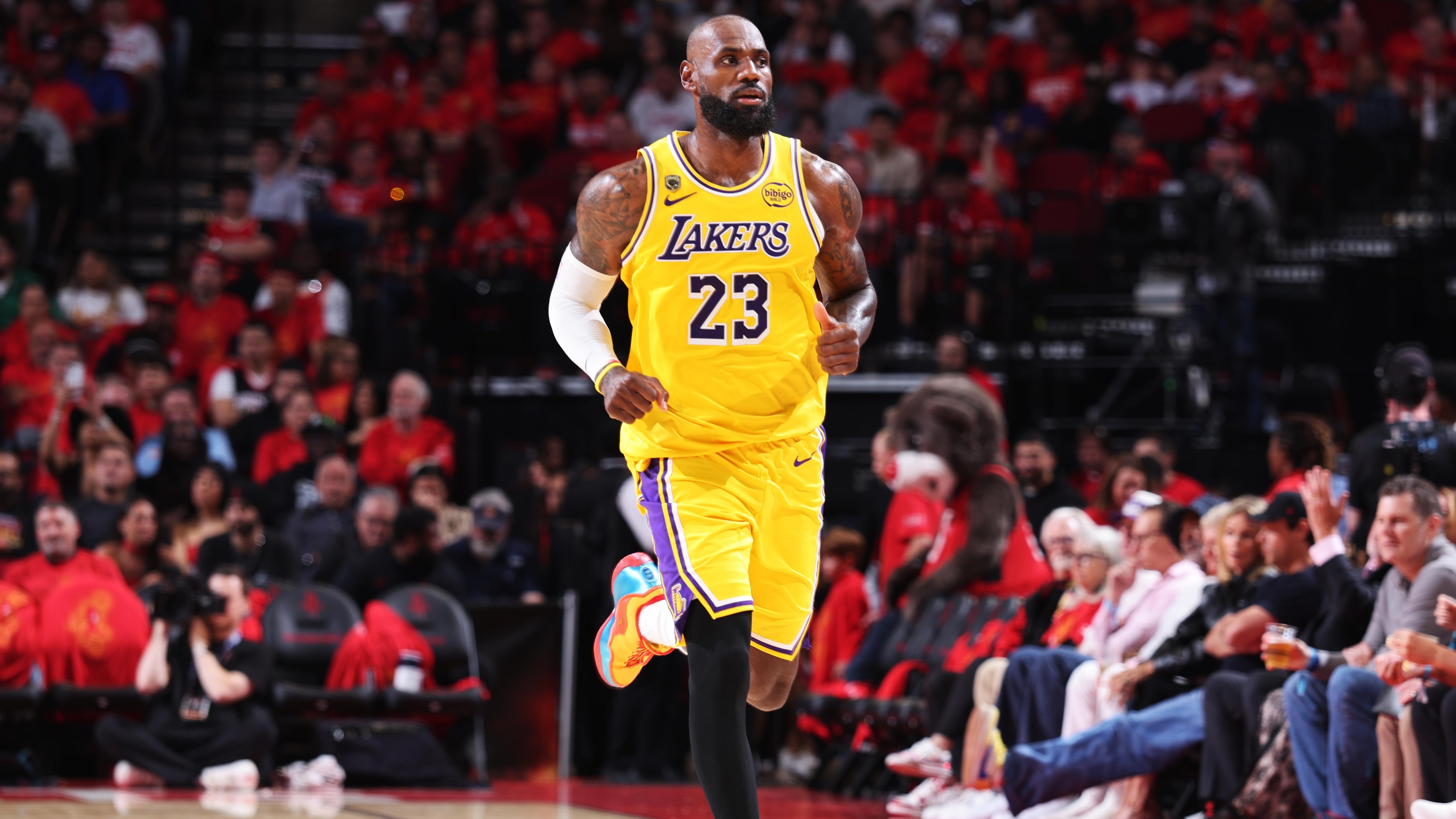 Los Angeles Lakers v Houston Rockets - Game Six